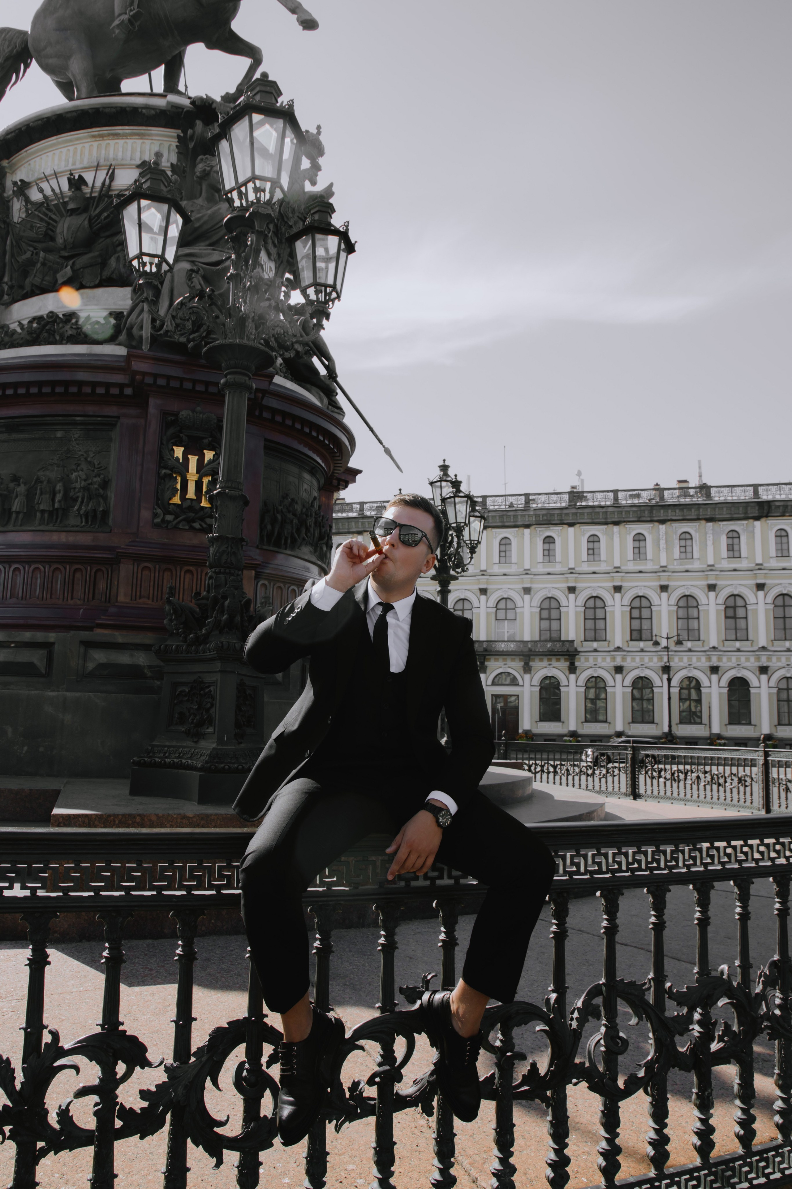 Лера и Кирилл. Фотограф в Москве и Санкт-Петербурге Дарина