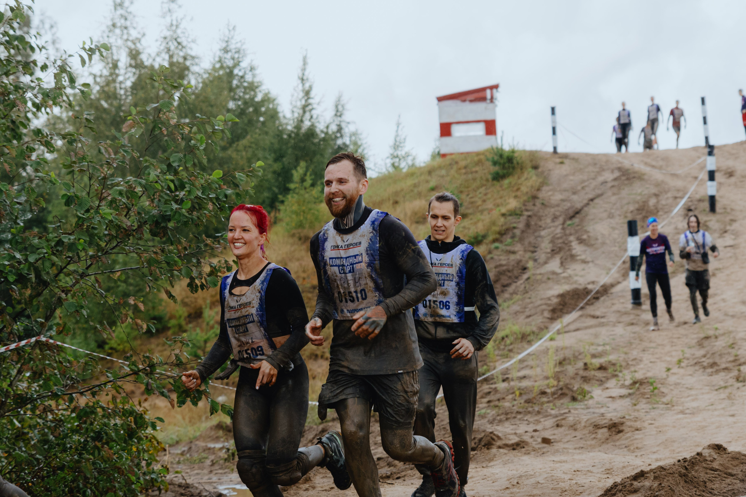 Гонка героев 2025 в Санкт-Петербурге. Фотограф в Москве и Санкт-Петербурге Дарина