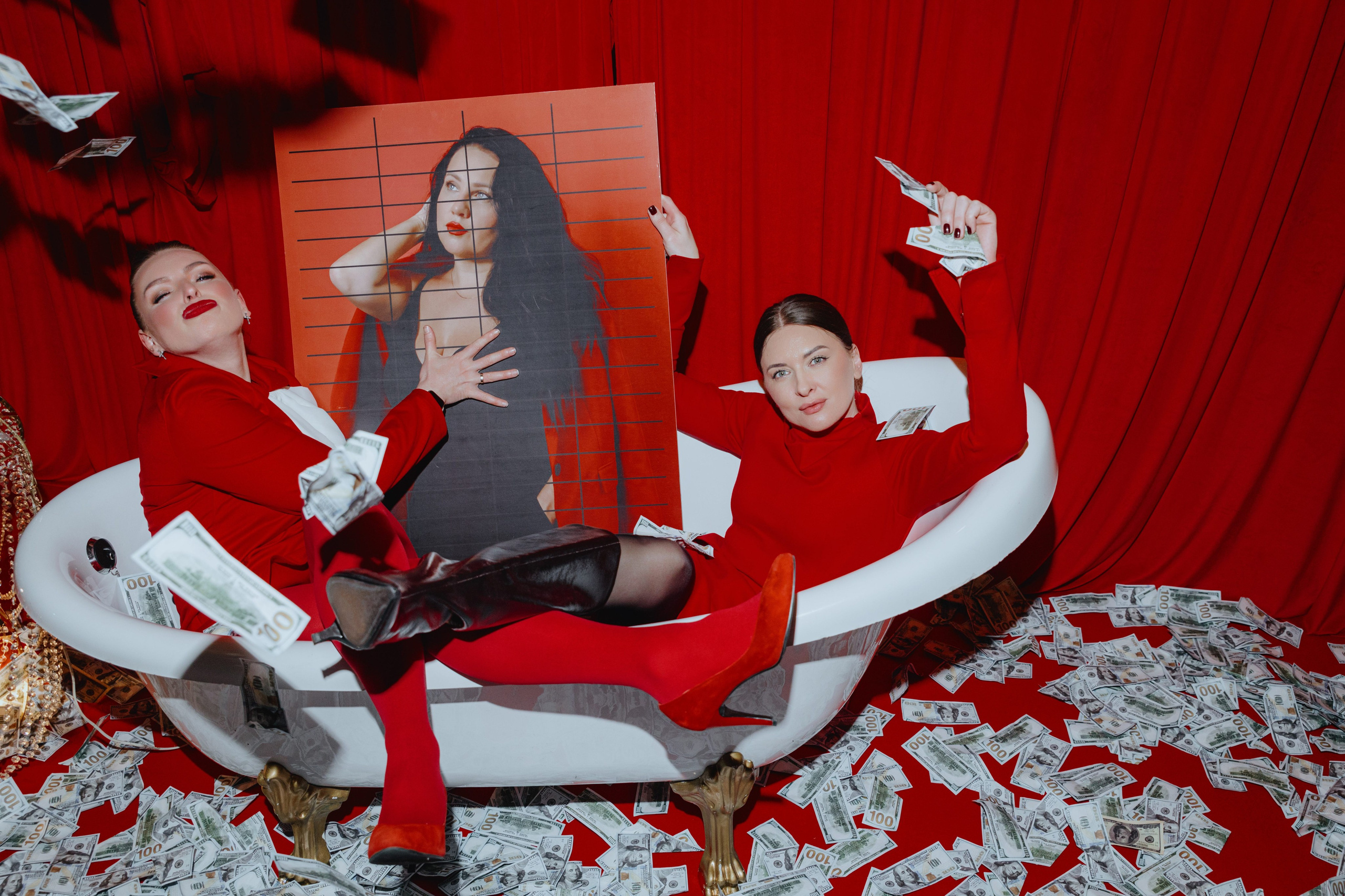 День Рождения Галины Сергеевны (Подольск). Фотограф в Москве и Санкт-Петербурге Дарина