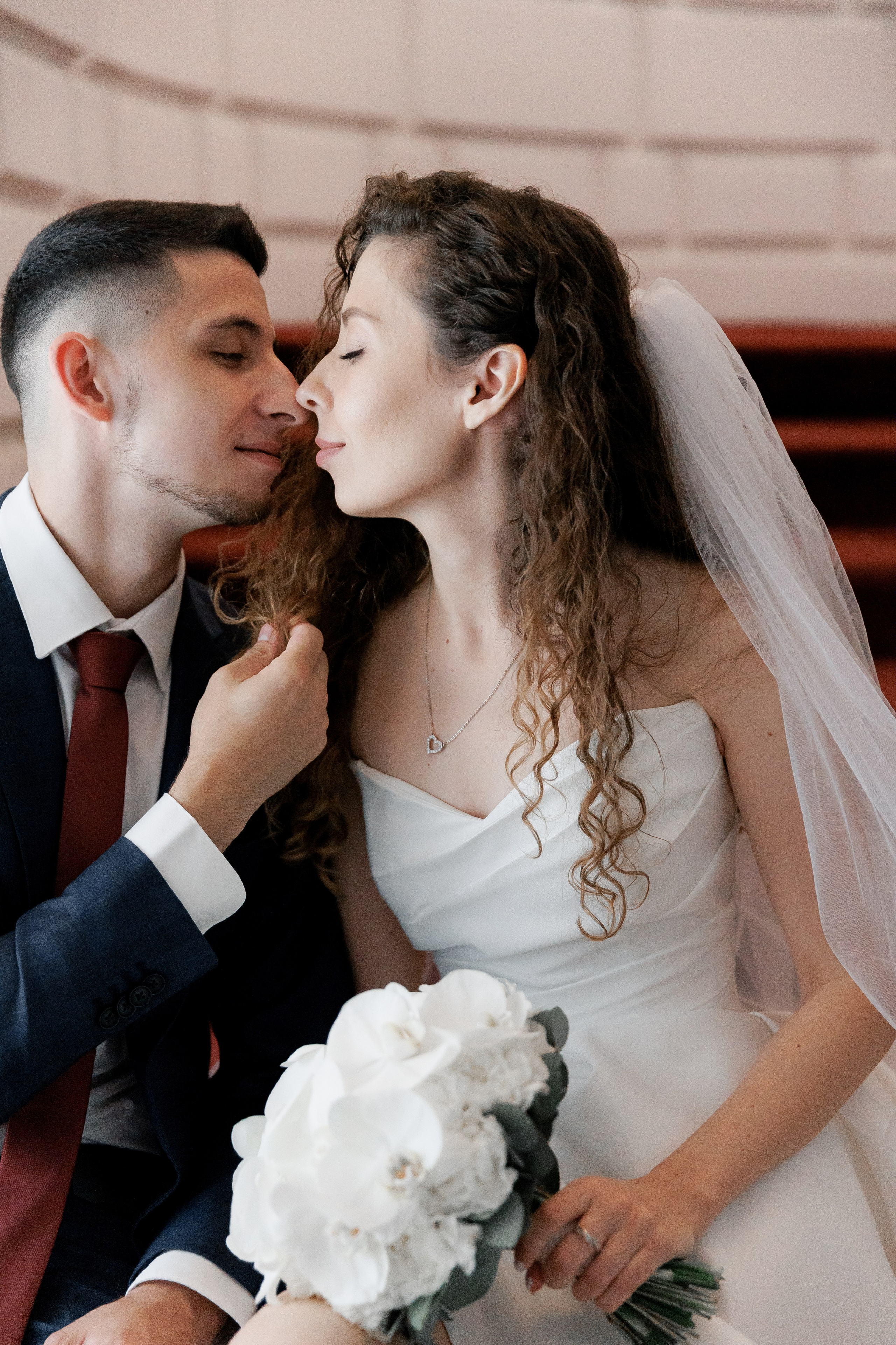 Виталий & Елена. Свадебный фотограф Домодедово Москва Катерина Алехина