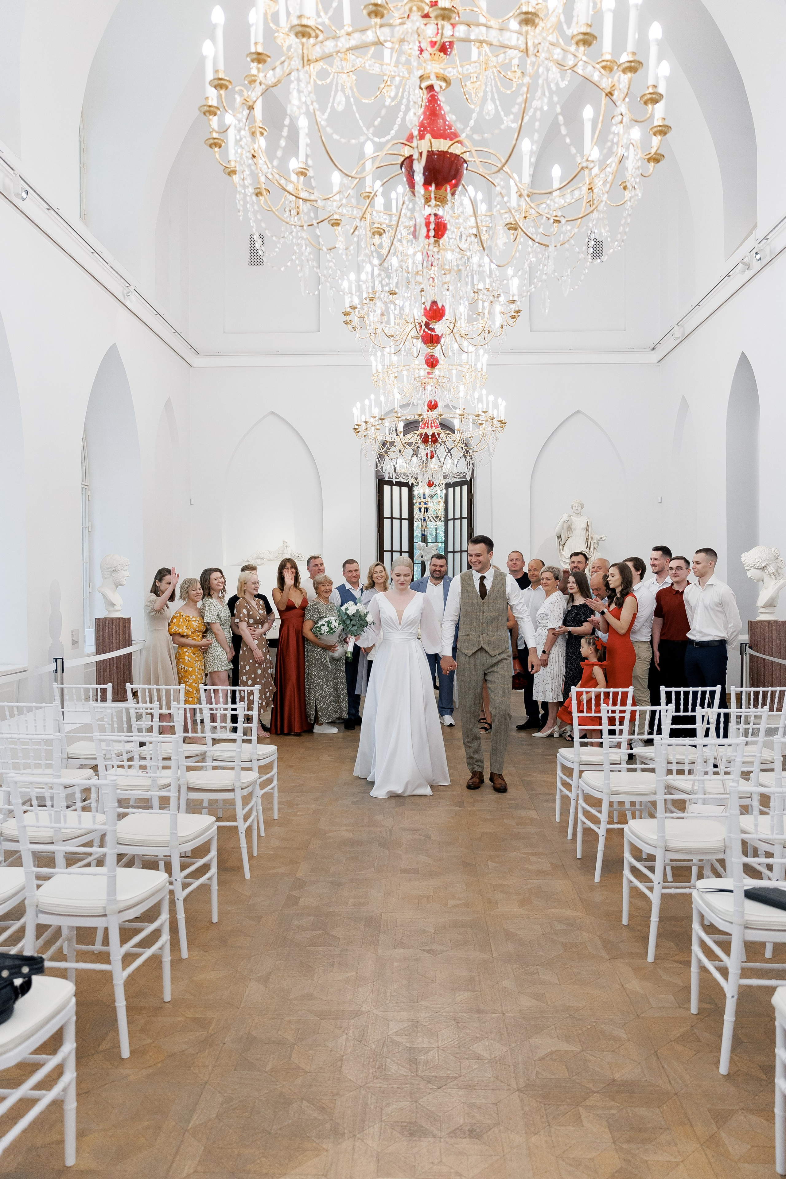 Анонс свадьбы Алексея и Елизаветы. Свадебный фотограф Домодедово Москва Катерина Алехина