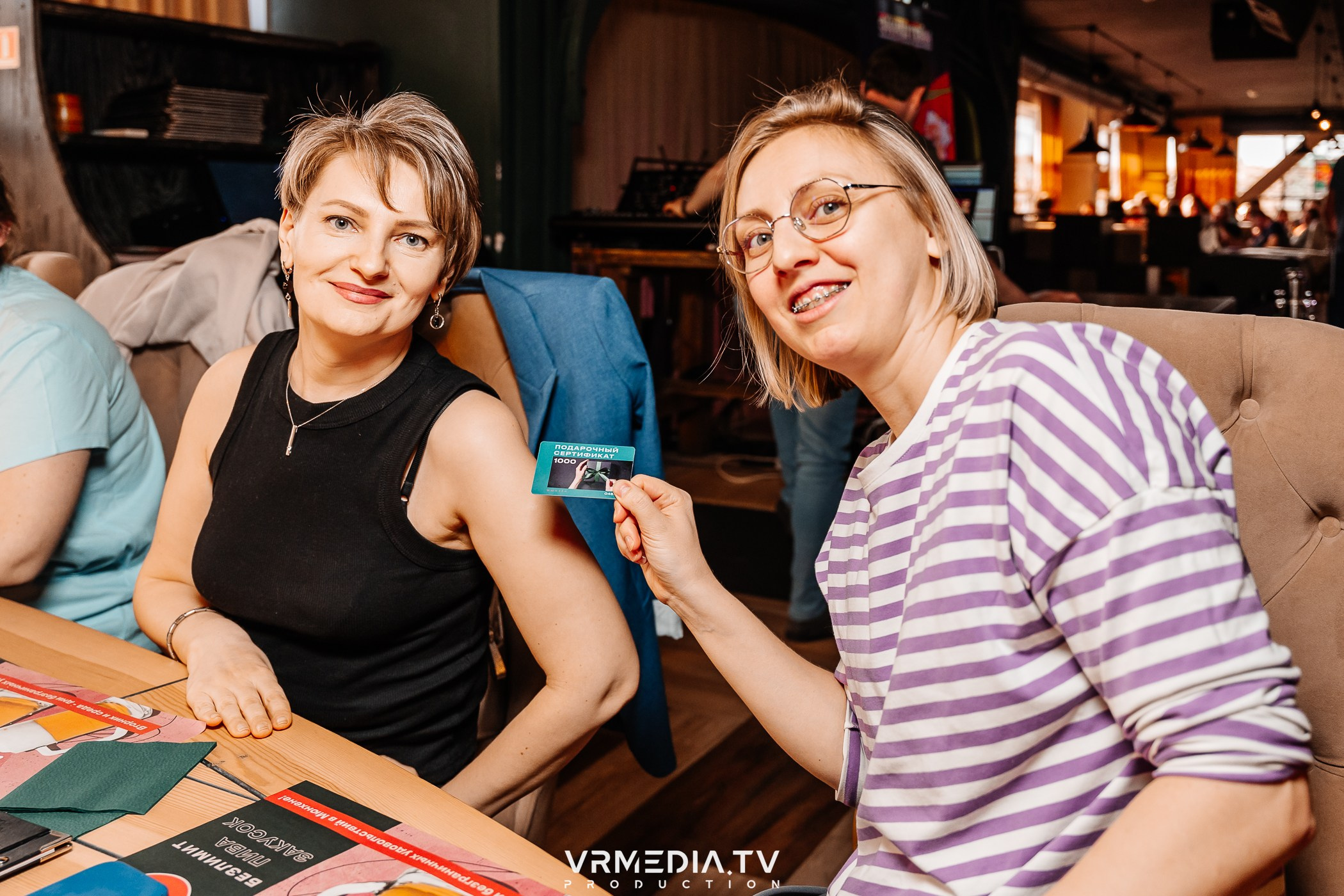 Эйнштейн Party в ресторане «Мюнхен»