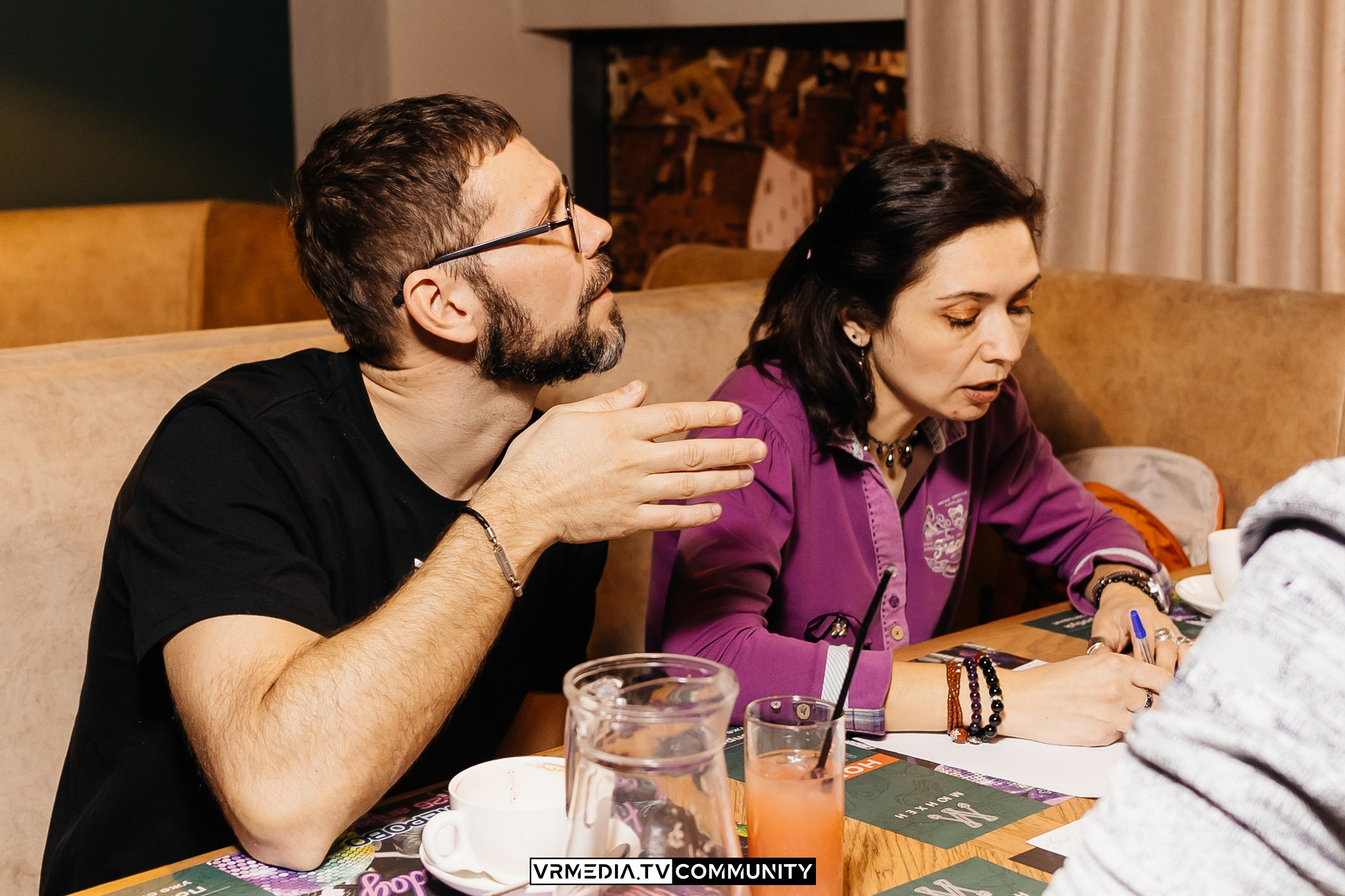 Эйнштейн Party в ресторане «Мюнхен»