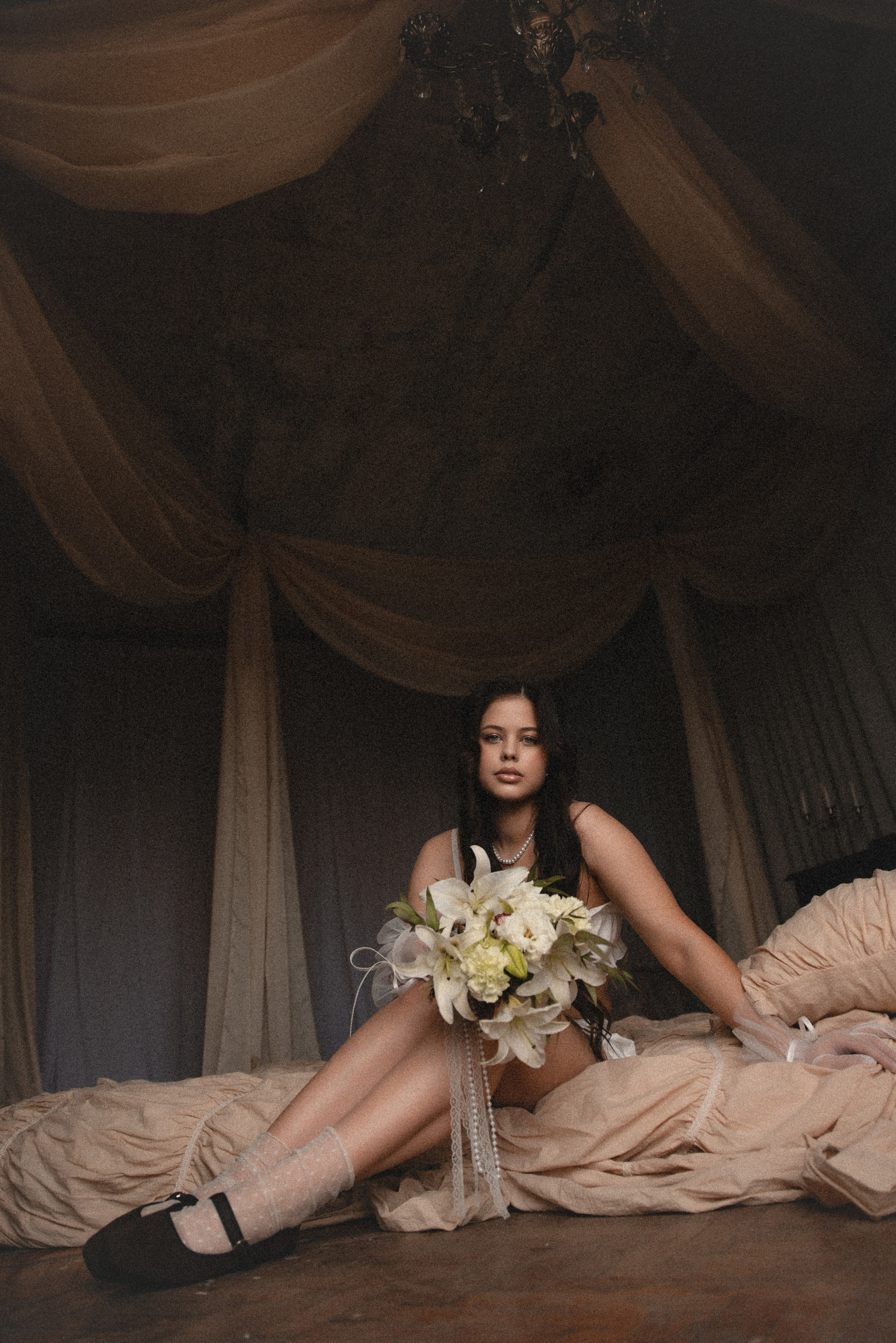 Утро невесты Дарина. Семейный фотограф Губкин/Старый Оскол