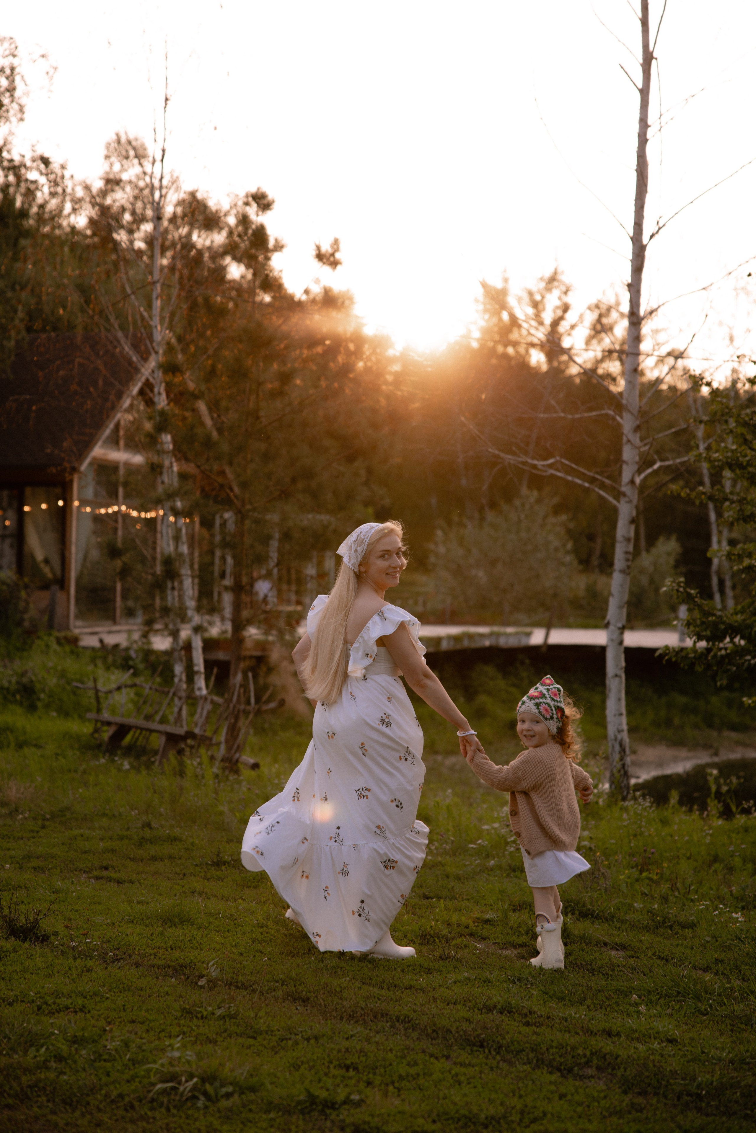 Маша и Стеша. Семейный фотограф Губкин/Старый Оскол