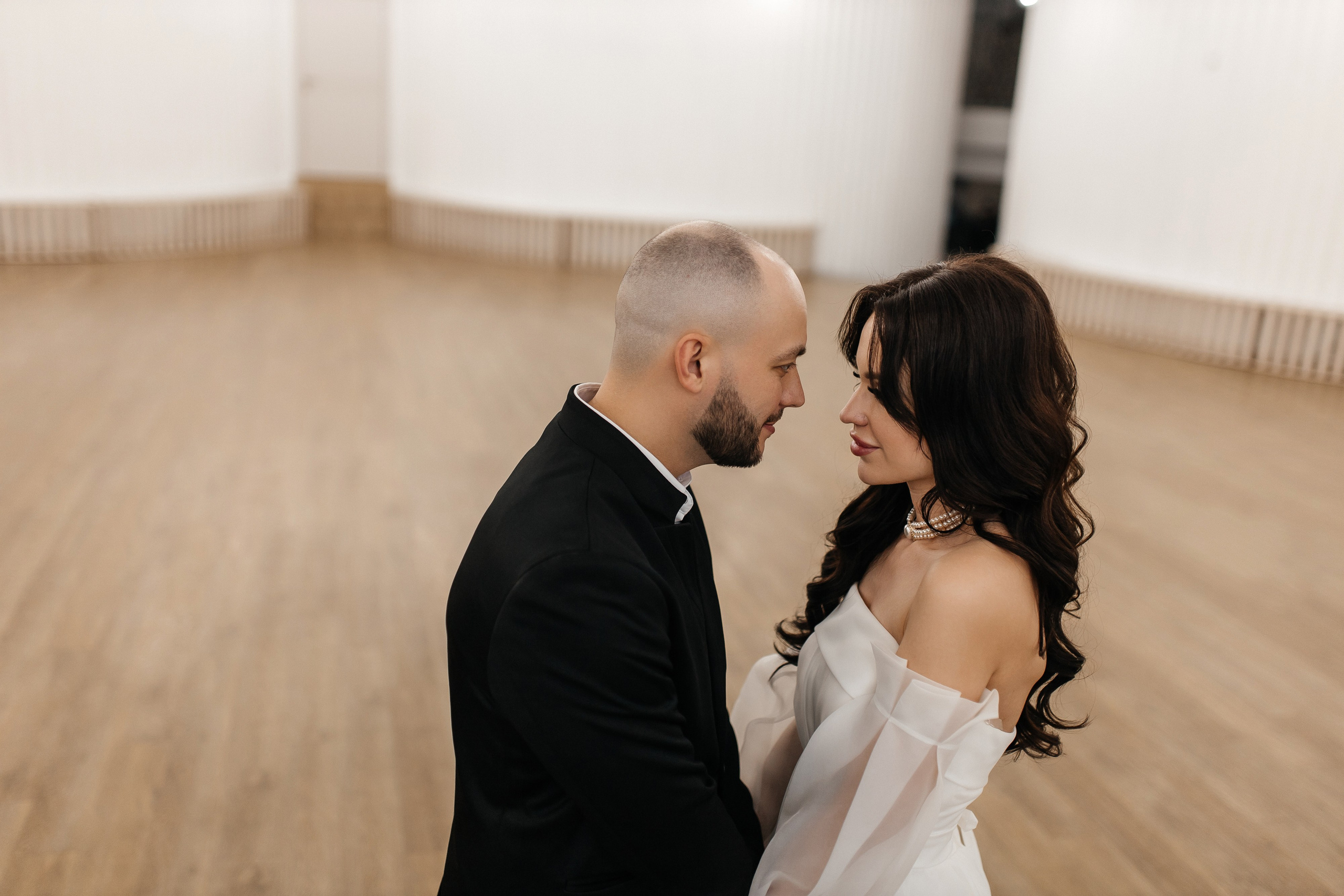 Сергей и Юля. Семейный фотограф Губкин/Старый Оскол