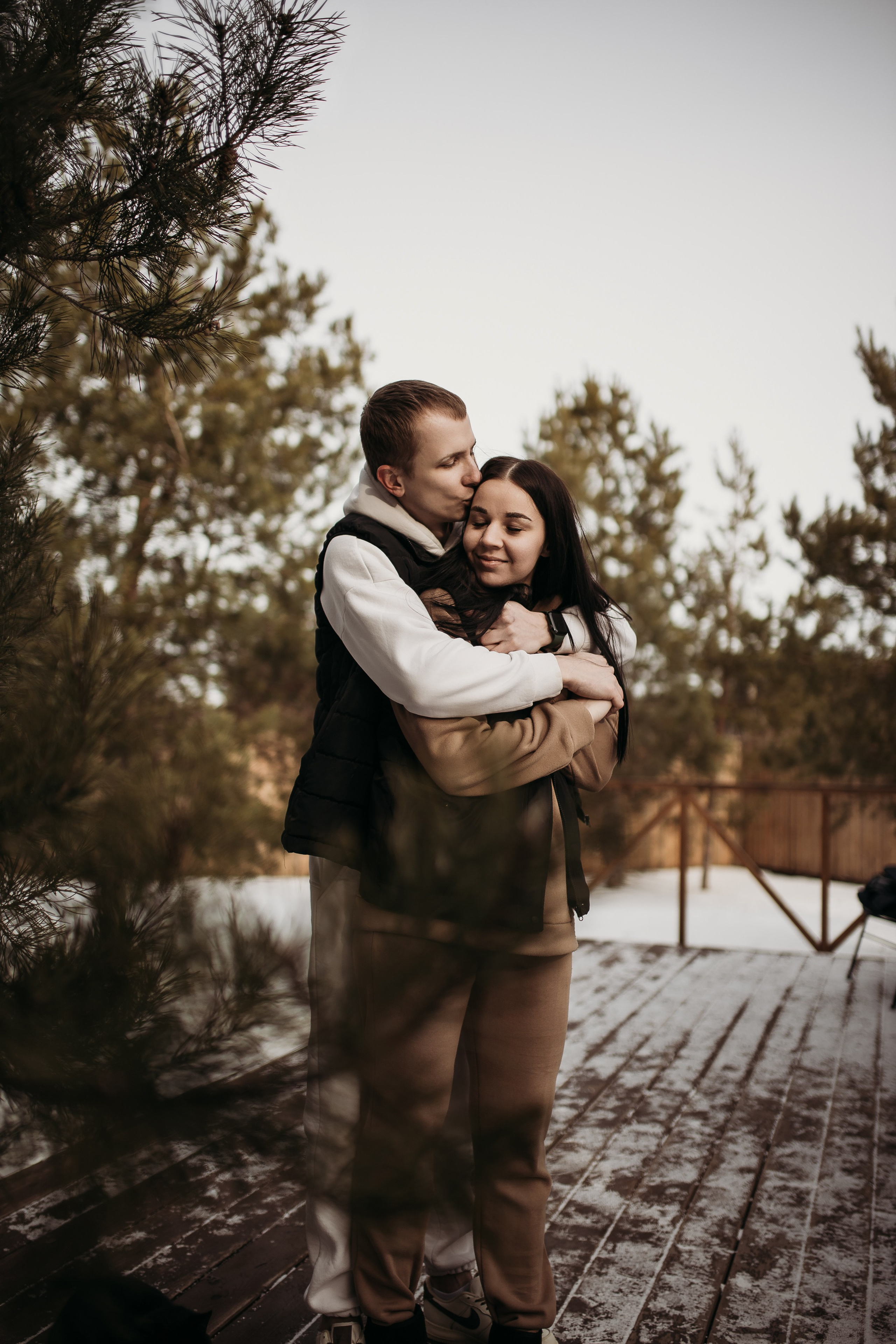 Агата и Женя. Семейный фотограф Губкин/Старый Оскол