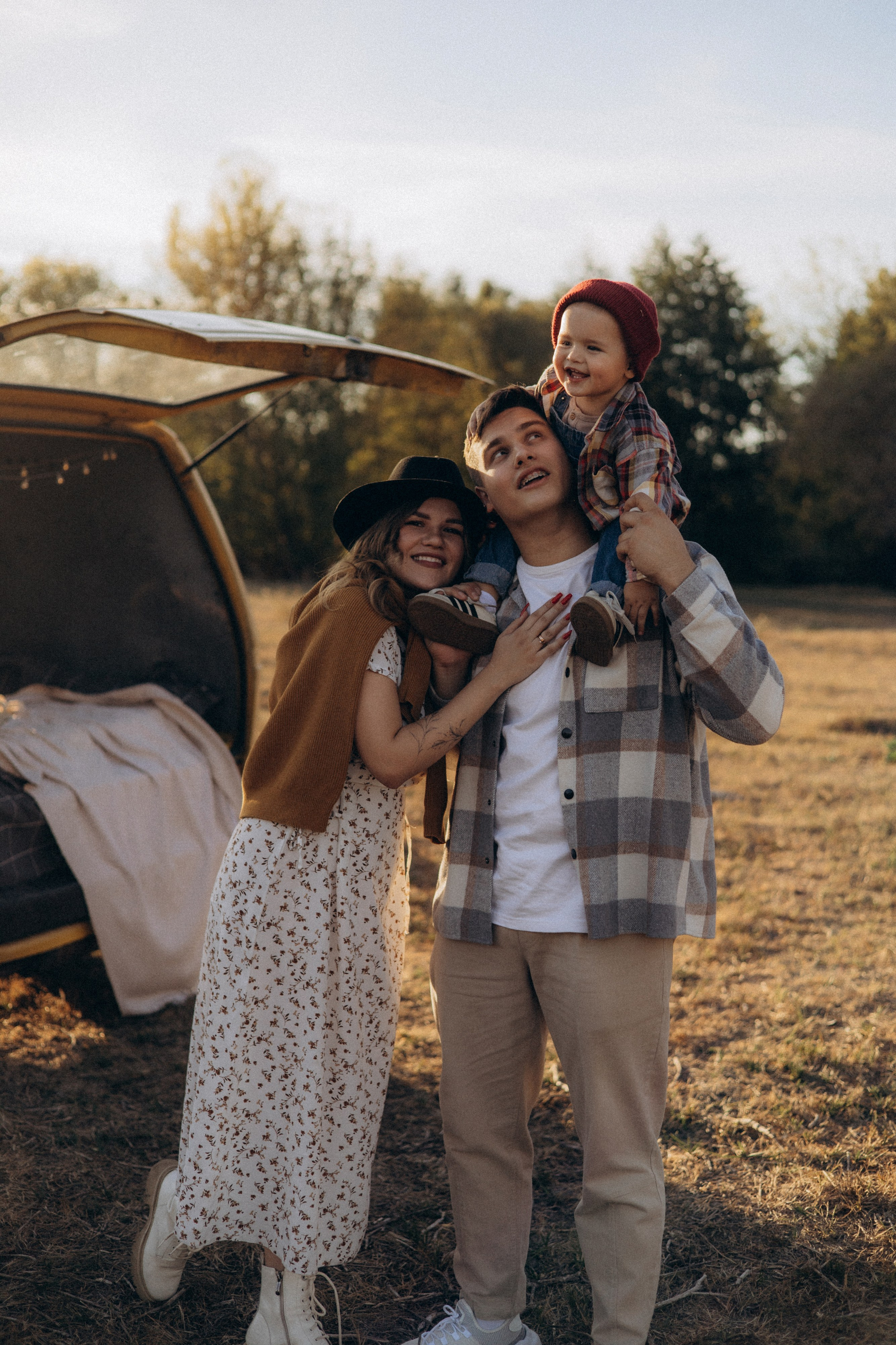Ян и семья. Семейный фотограф Губкин/Старый Оскол
