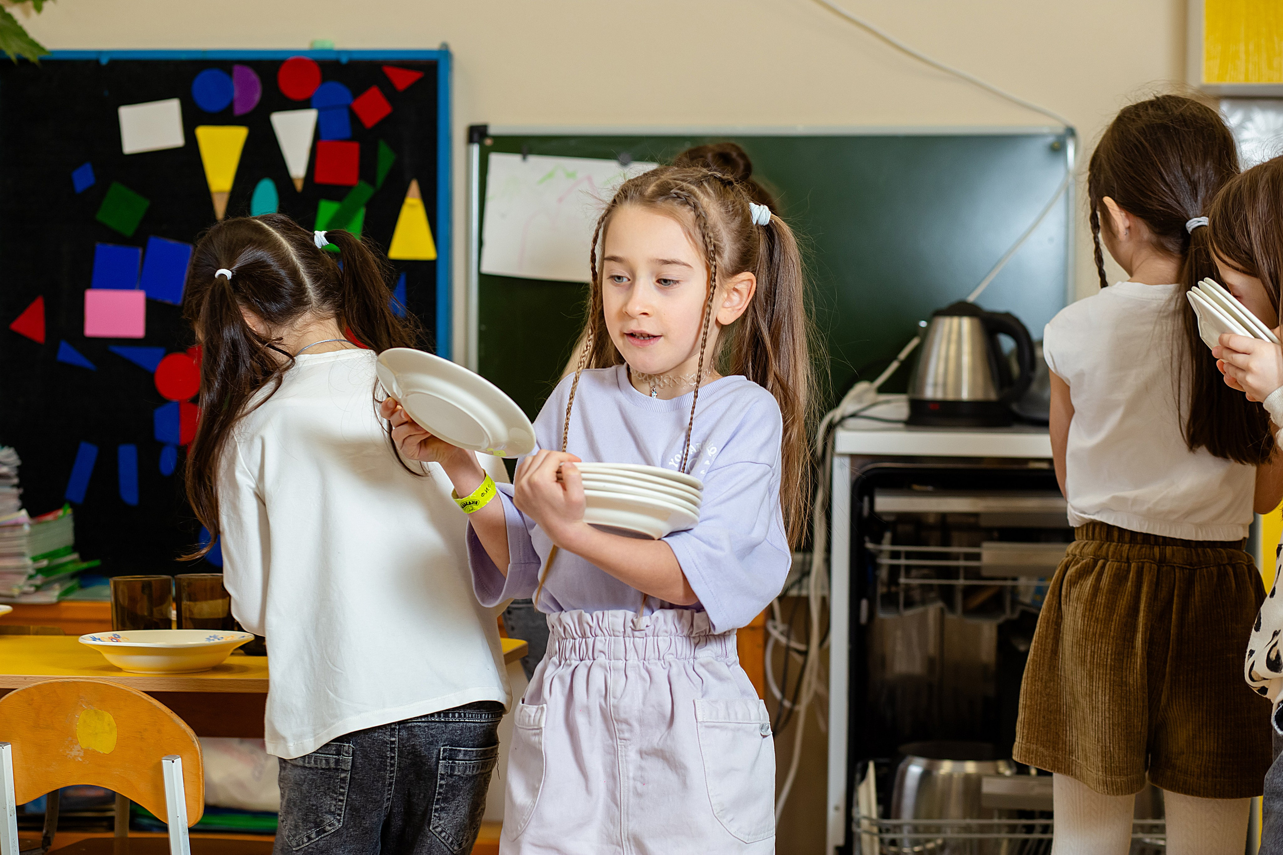 Детский сад. Семейный и детский фотограф Марина Баладьян Сочи / Краснодар / Москва