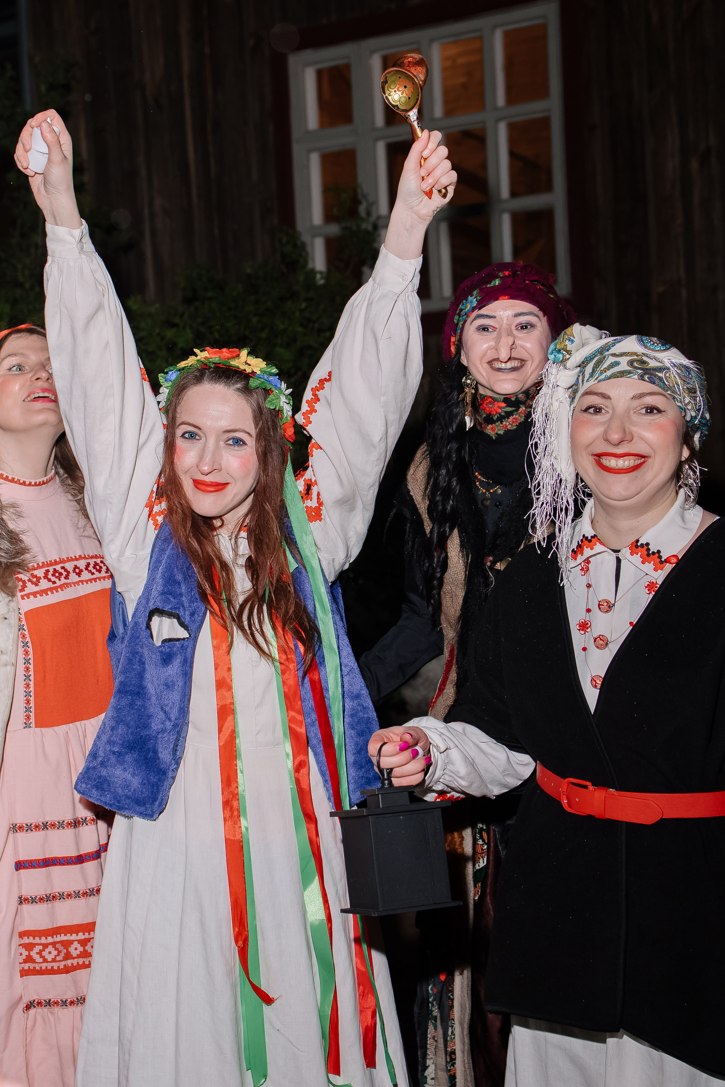 Ночь музеев Здравнево. Свадебный фотограф