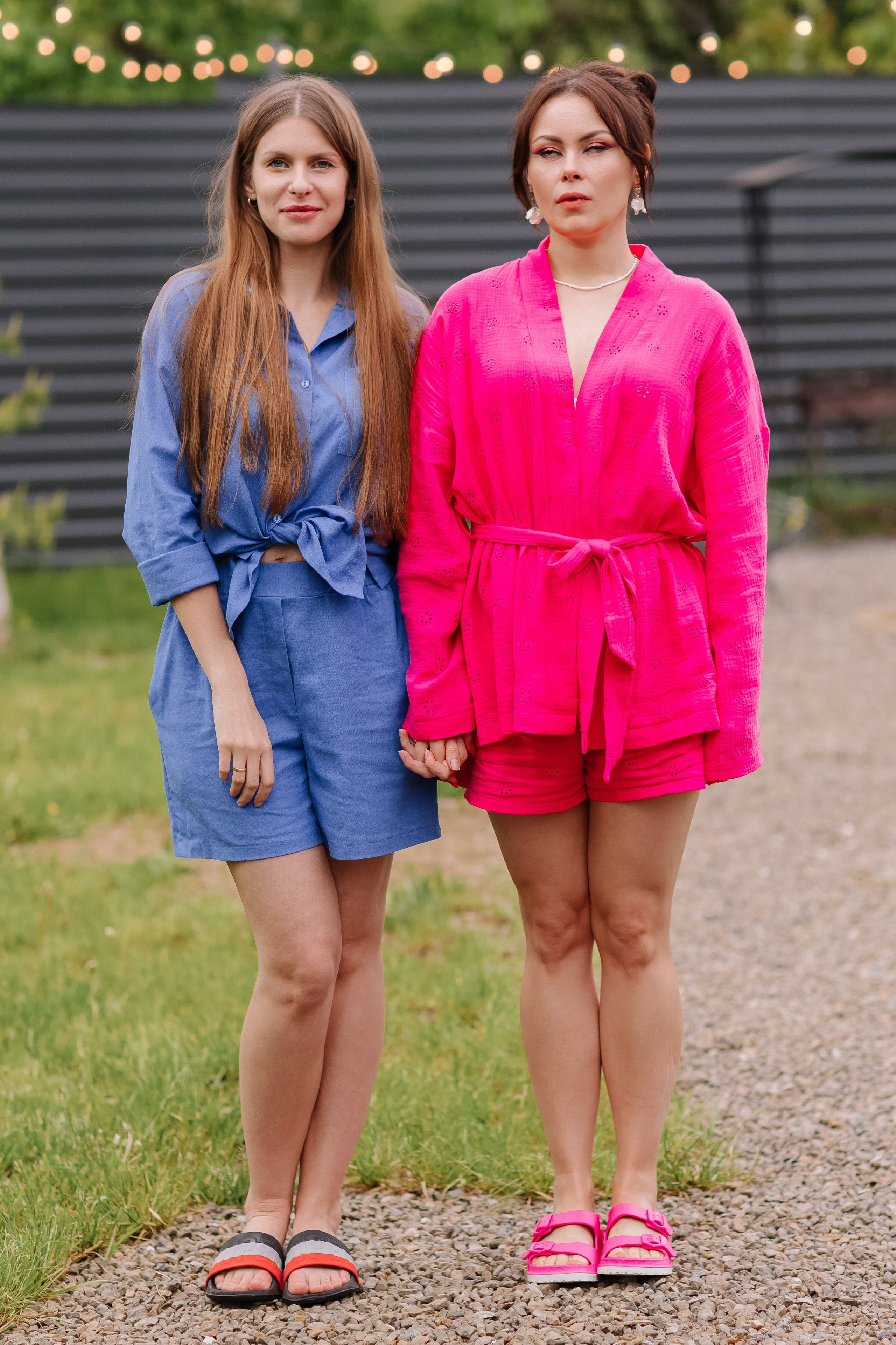 Пижамная вечеринка. Свадебный фотограф