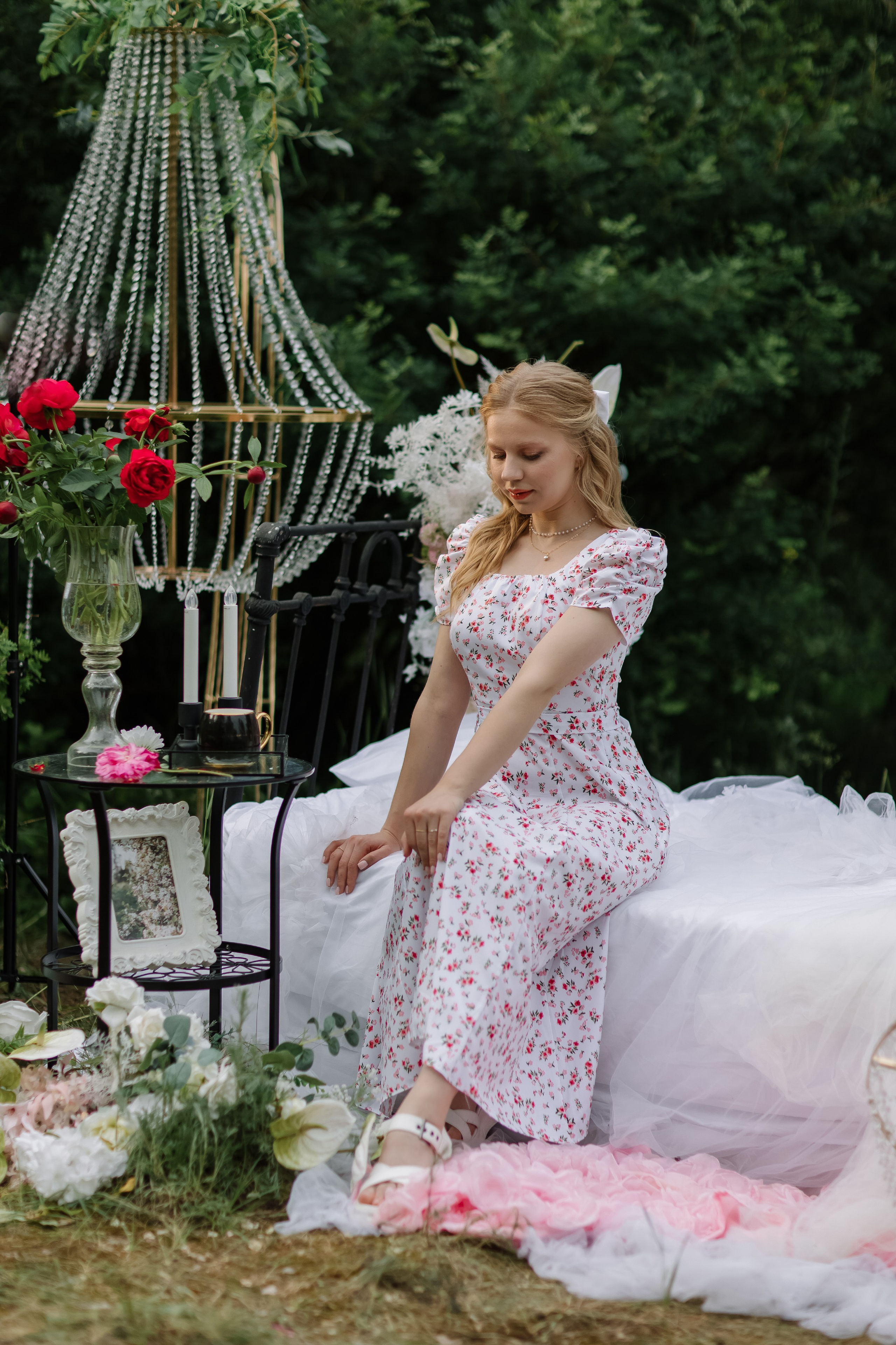 Кристина. Свадебный фотограф