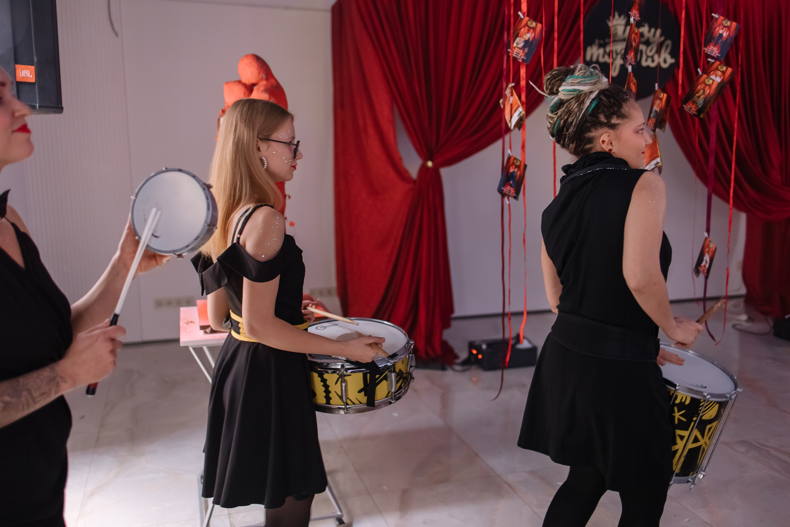 Шоу тортов. Свадебный фотограф