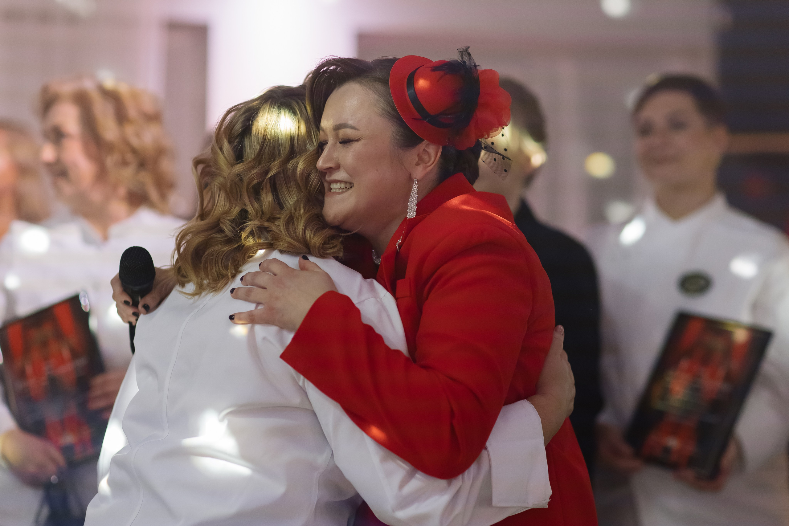 Шоу тортов. Свадебный фотограф