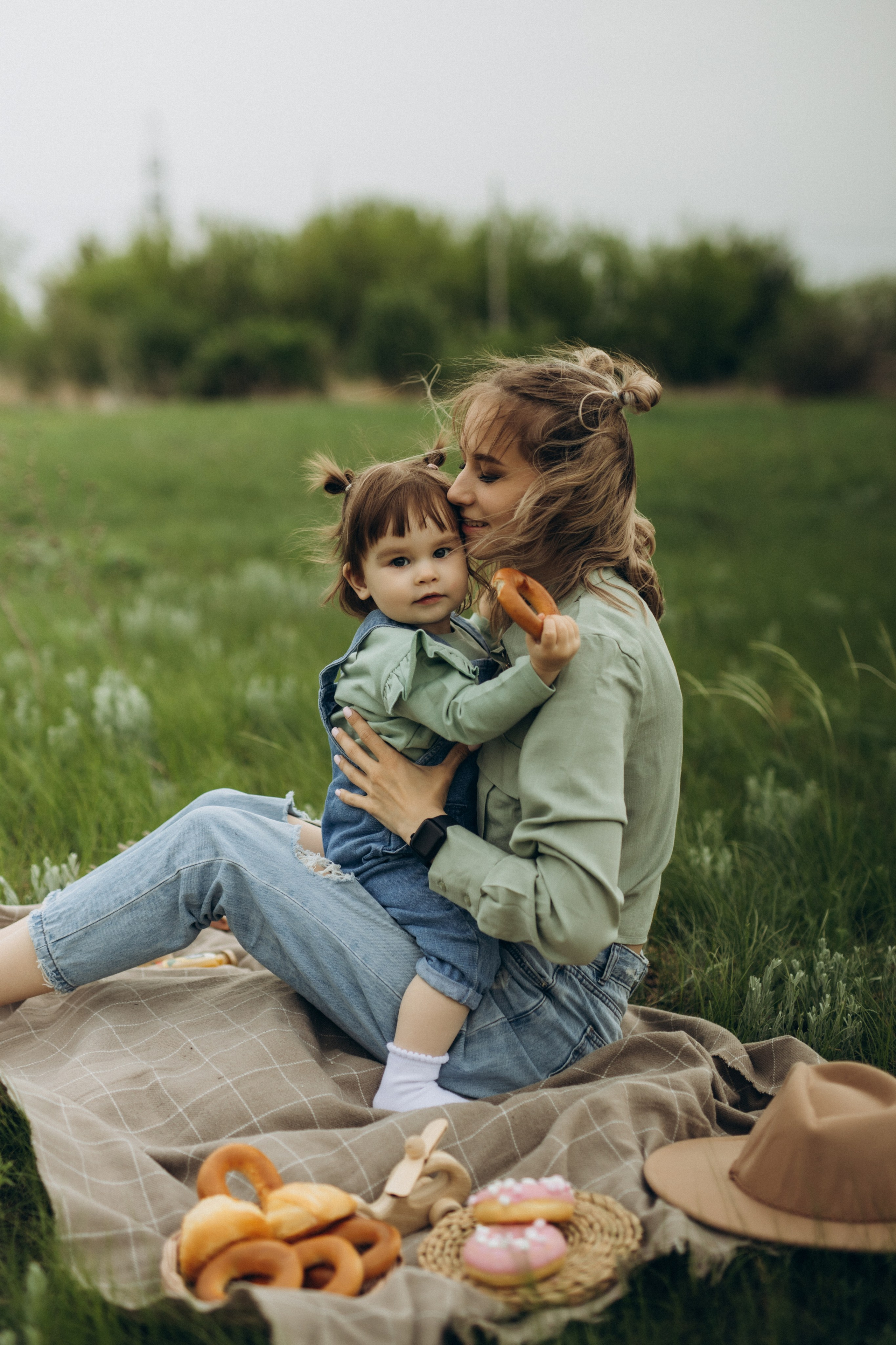 Семейные истории. Семейный фотограф Даша Погорелова г. Богучар