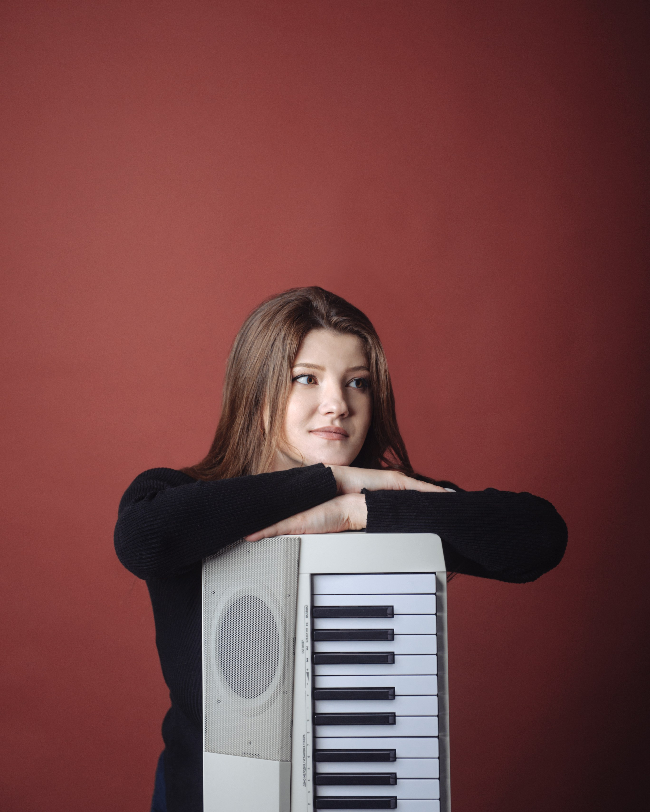 Студийные. Фотограф Евгений Ситников