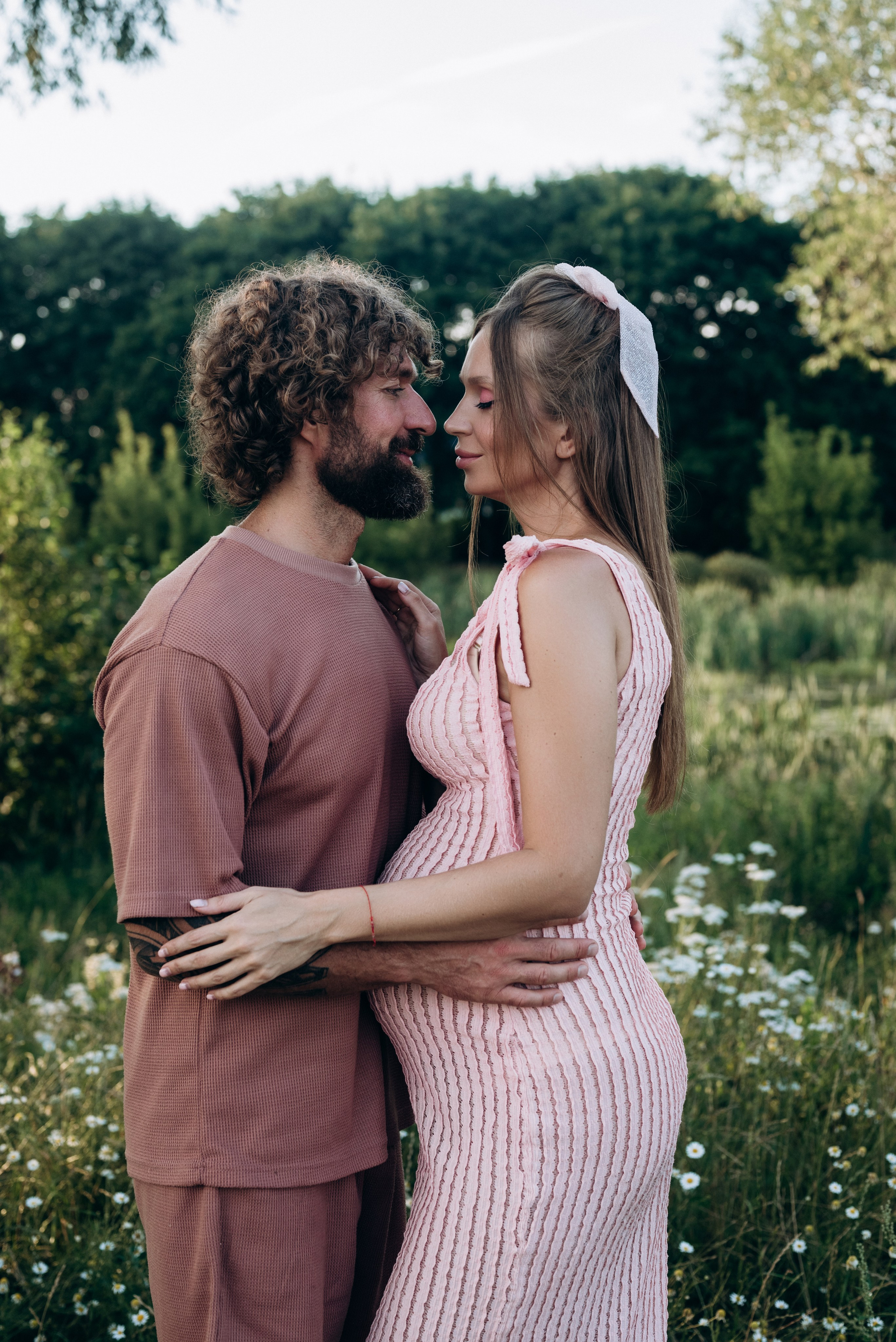 Артем, Анна, Миша и Добрыня. Сайт фотографа Светланы Еремченко