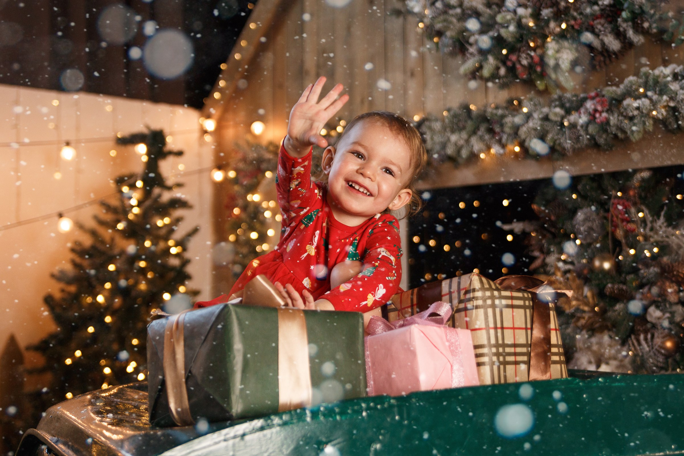 Вера, Роман и Мира. Свадебный и семейный фотограф в Новосибирске Дарья Кель