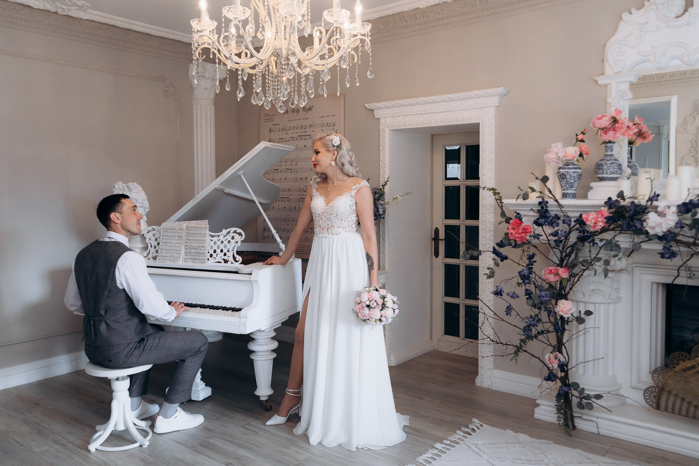 11.10.2024 Владимир & Александра. Свадебный и семейный фотограф в Новосибирске Дарья Кель