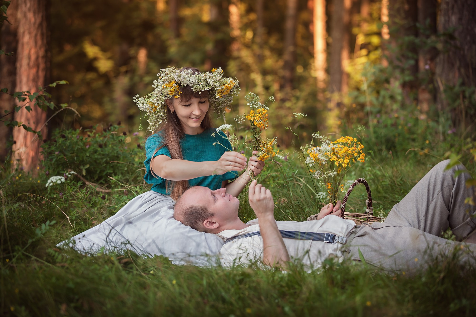 СЕМЬЯ БОЛЬШАКОВЫХ. Фотограф/ Москва и МО/ Обучение