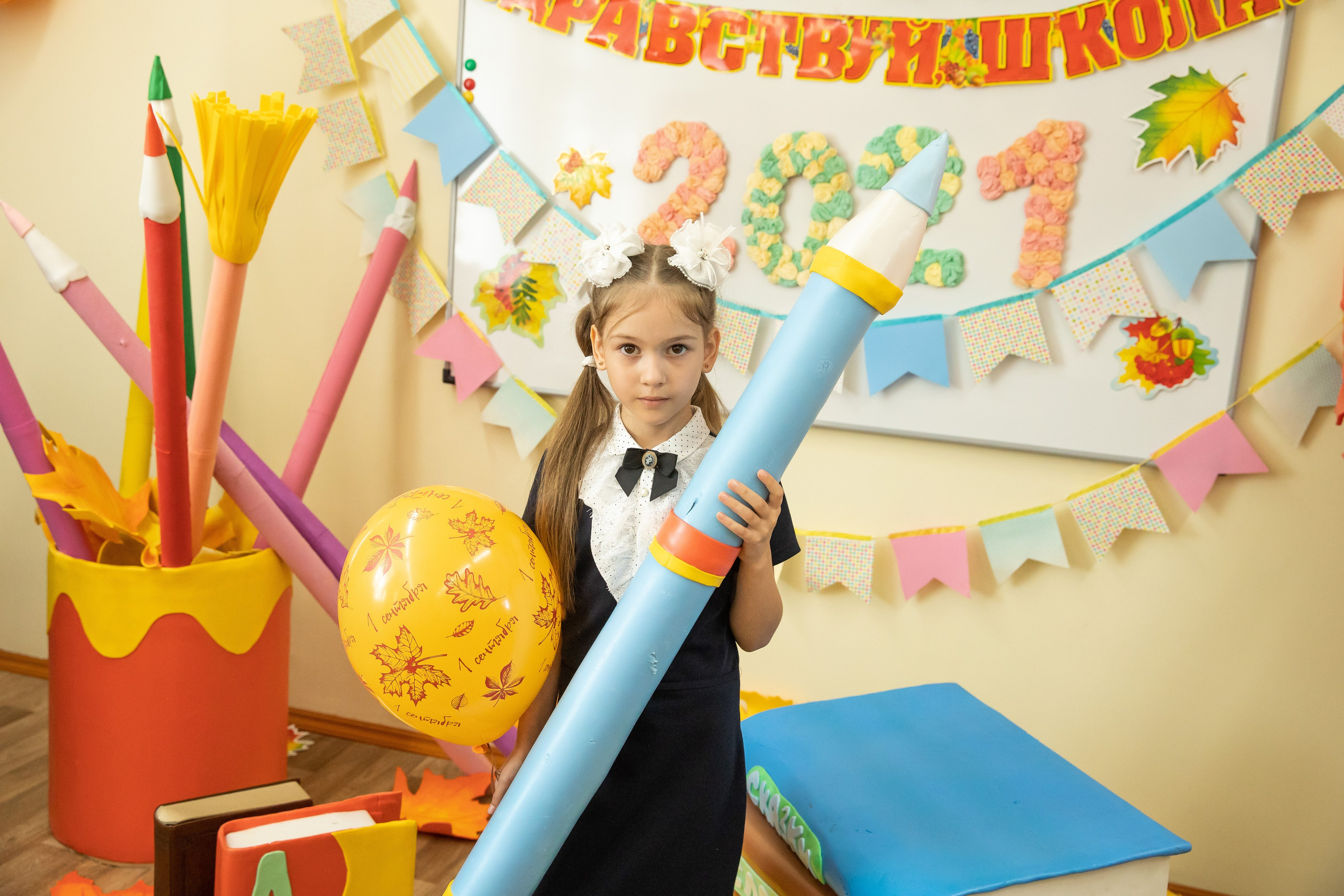 Здесь ^ 1 сентября. Семейный, детский, школьный фотограф в Благовещенске Яна Белоусова