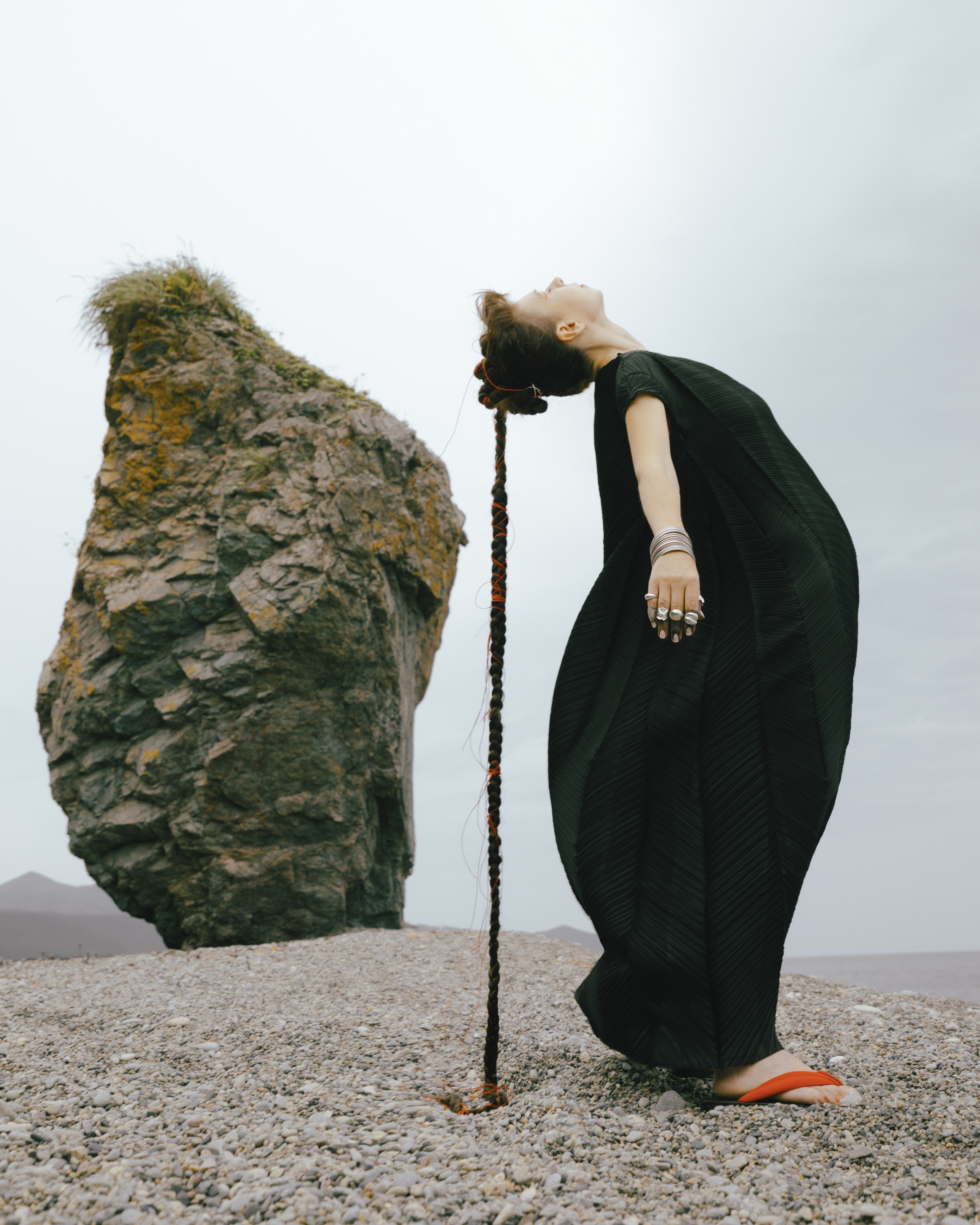 Побережье/ Наталья. Art & Fashion фотограф Москва Анна Курмаева