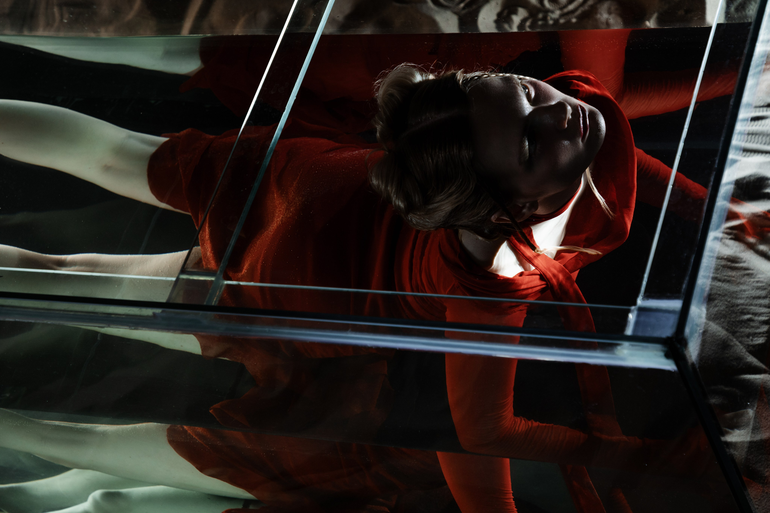 “Broken dimension”. Art & Fashion фотограф Москва Анна Курмаева