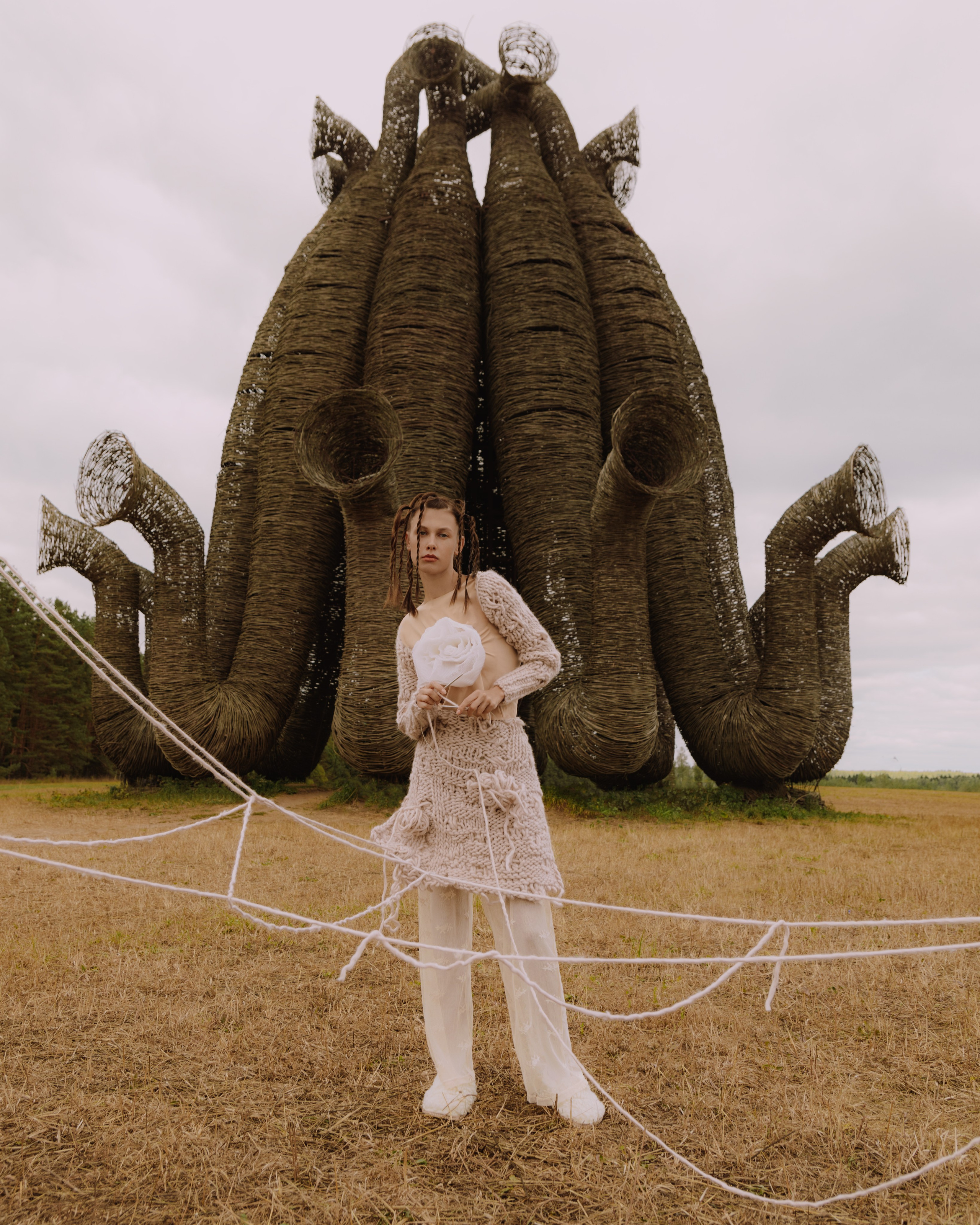 “Guiding star”. Art & Fashion фотограф Москва Анна Курмаева