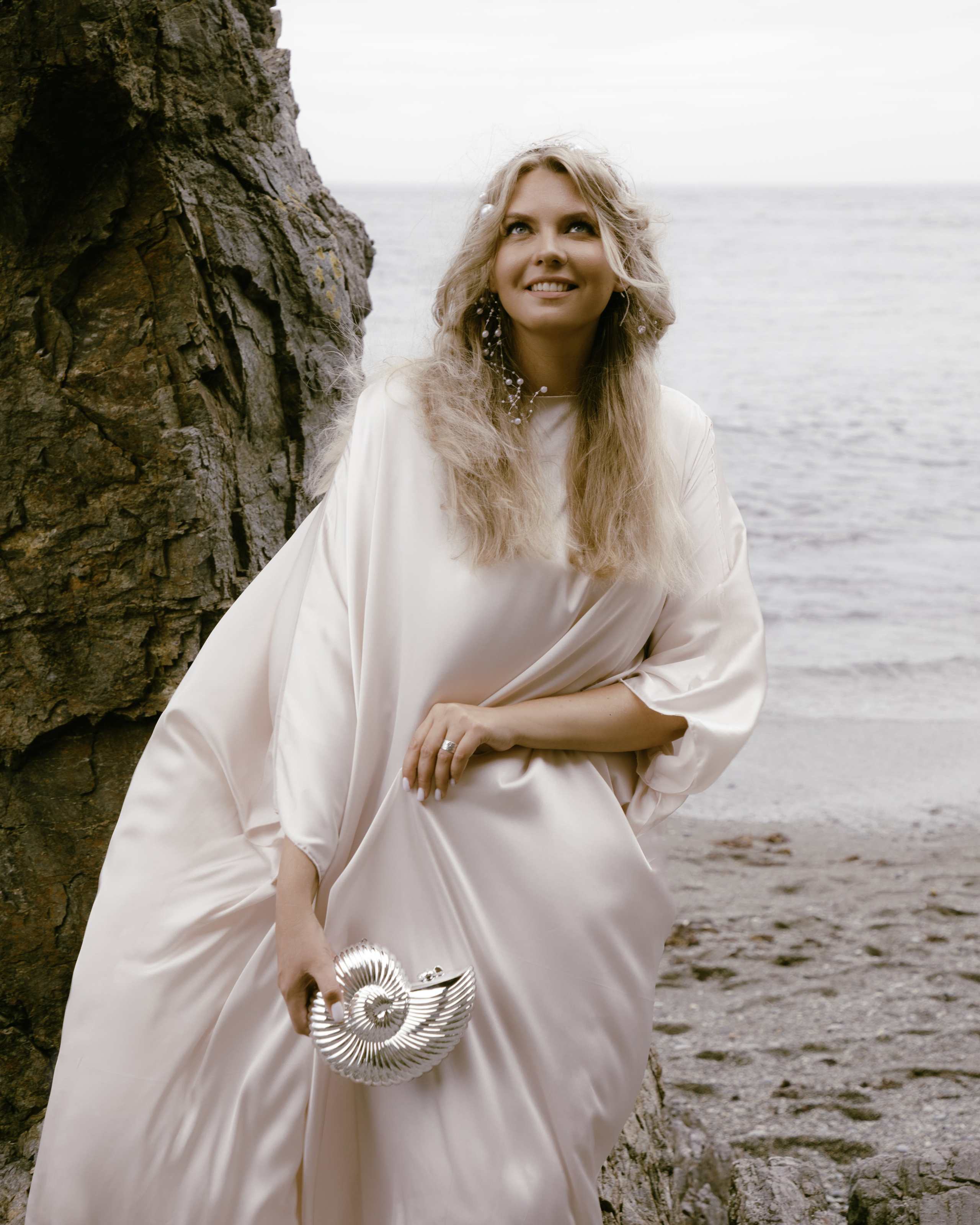 Побережье/ Юлия. Art & Fashion фотограф Москва Анна Курмаева