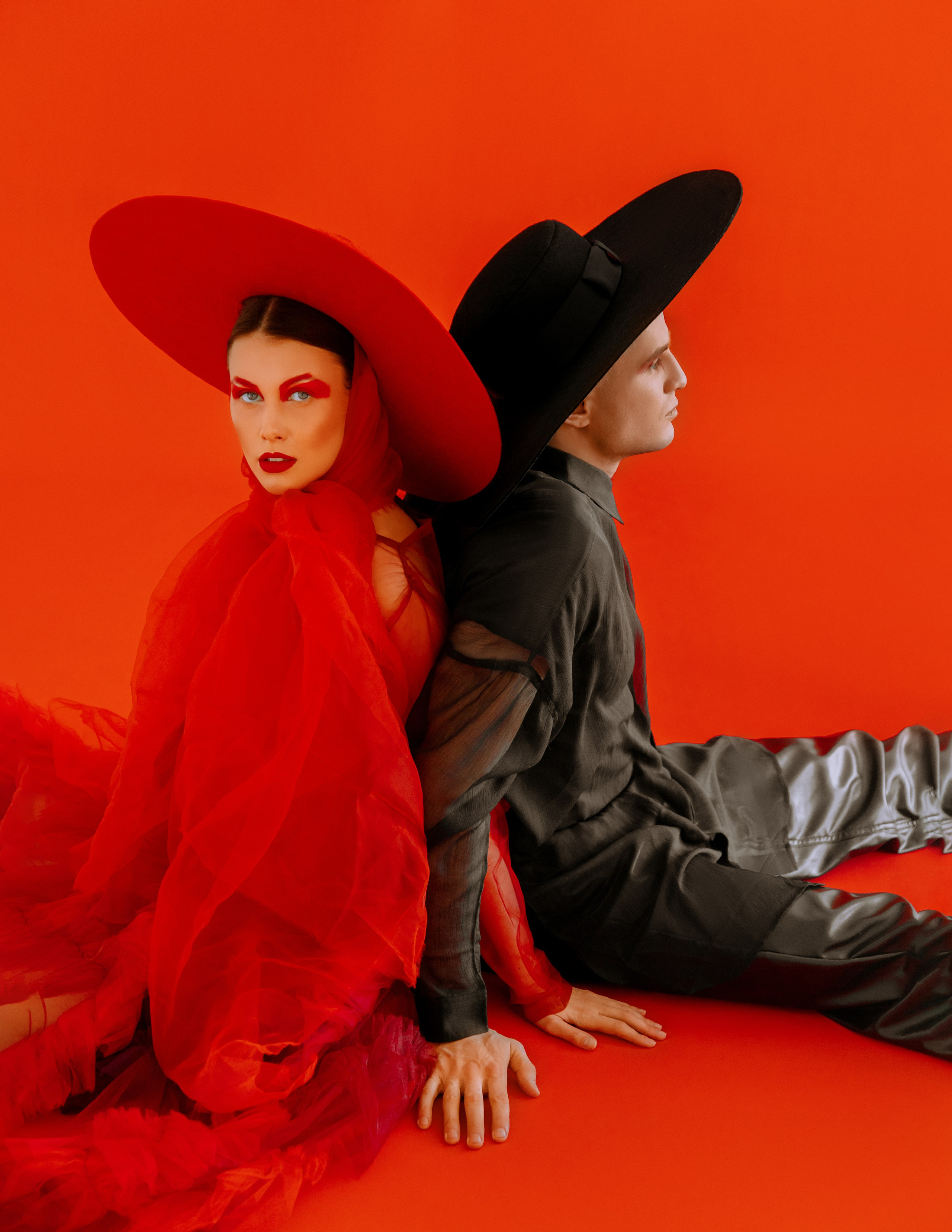 “Inferno”. Art & Fashion фотограф Москва Анна Курмаева