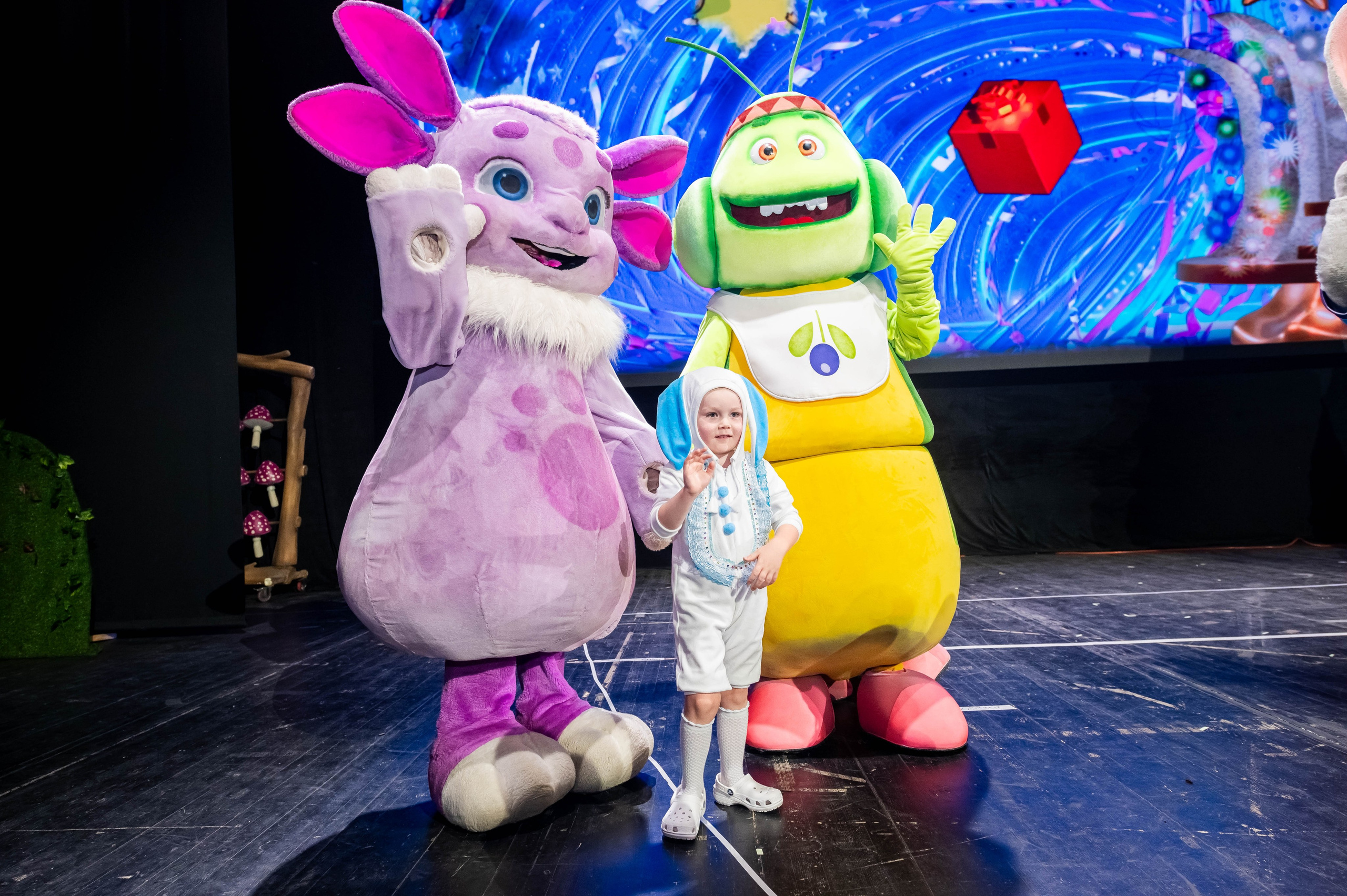 Культурные события. Фотограф — Игорь Ушаков