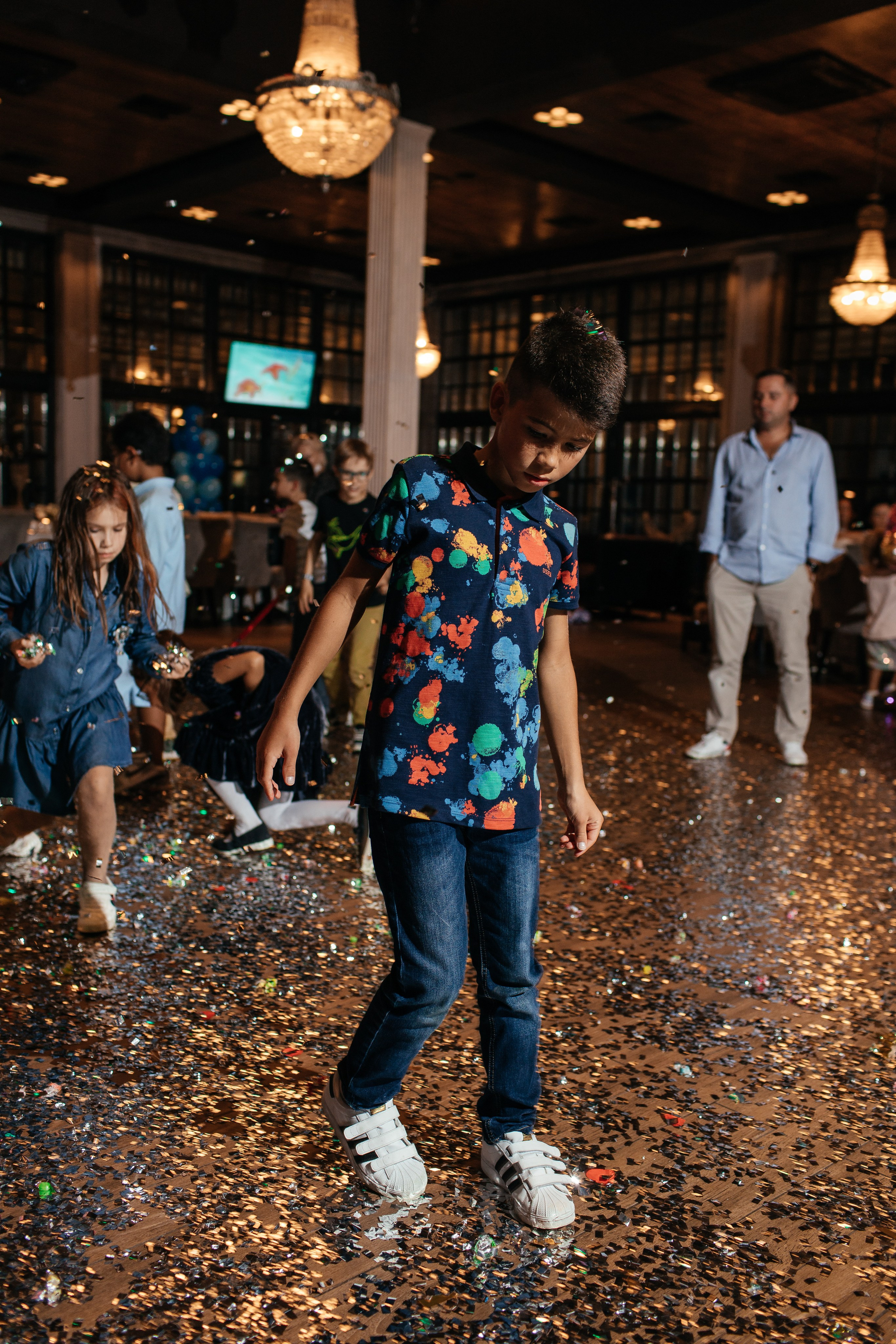 Диме 10 лет. Свадебный и семейный фотограф