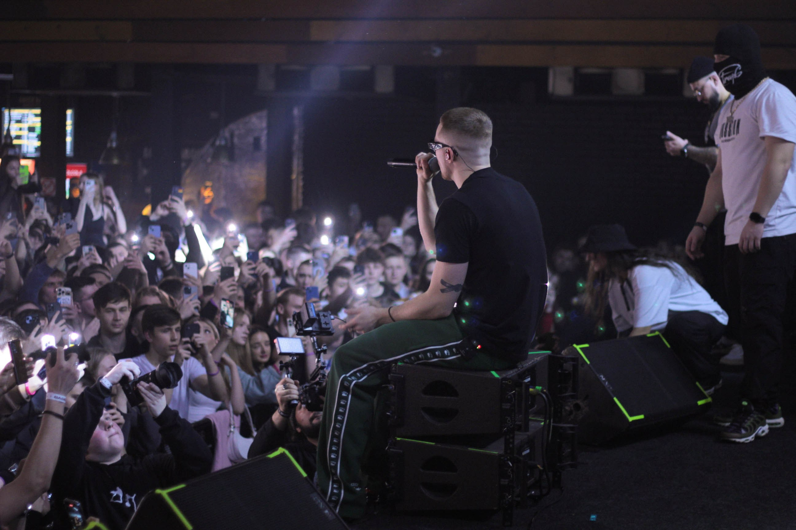 Концертные съемки | Concert photos. Фотограф Полина Ванханен