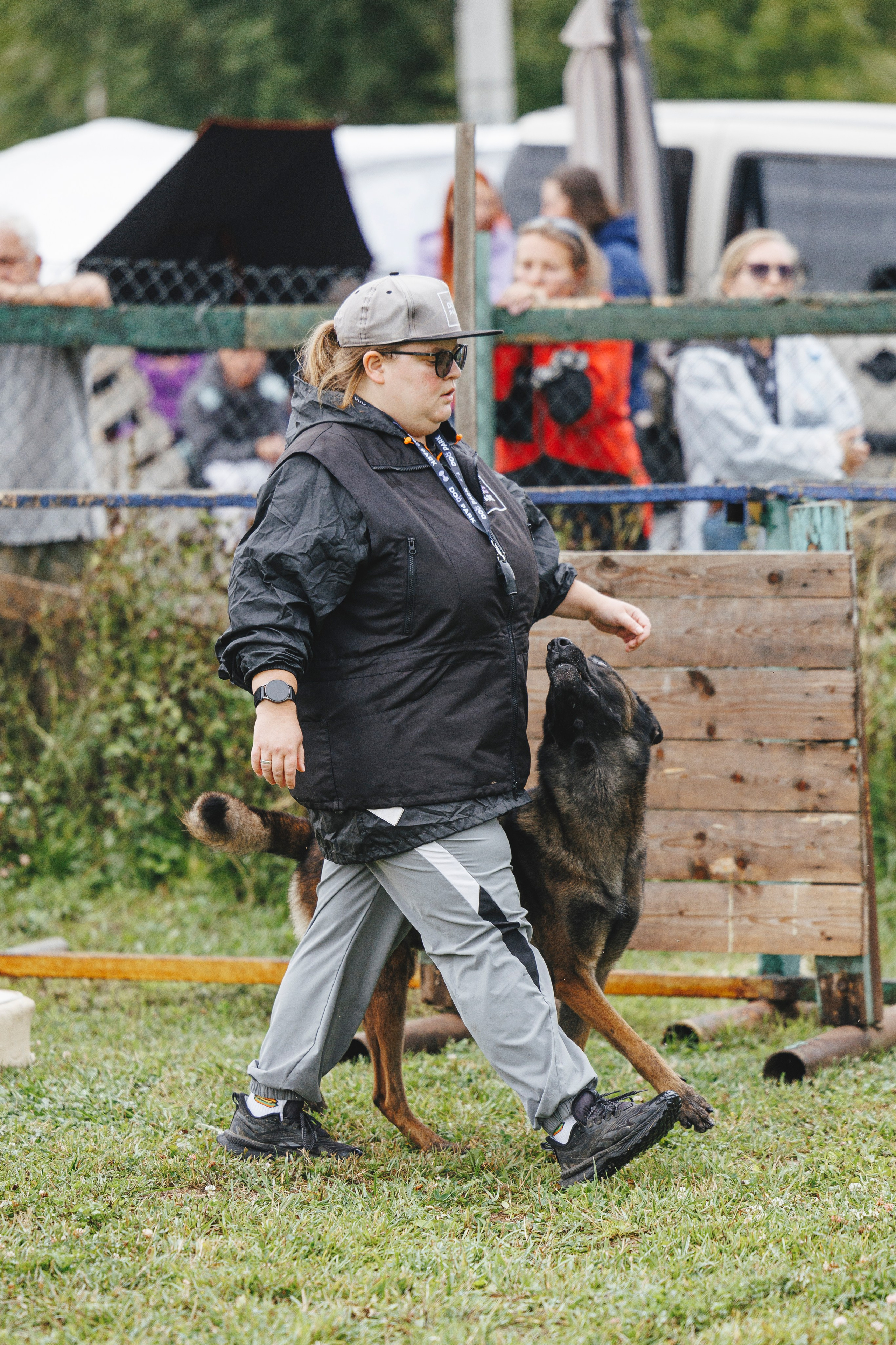 08.08.25-10.08.25 ЧР по мондьорингу г. Вологда. Фотограф-анималист Анна Маринич