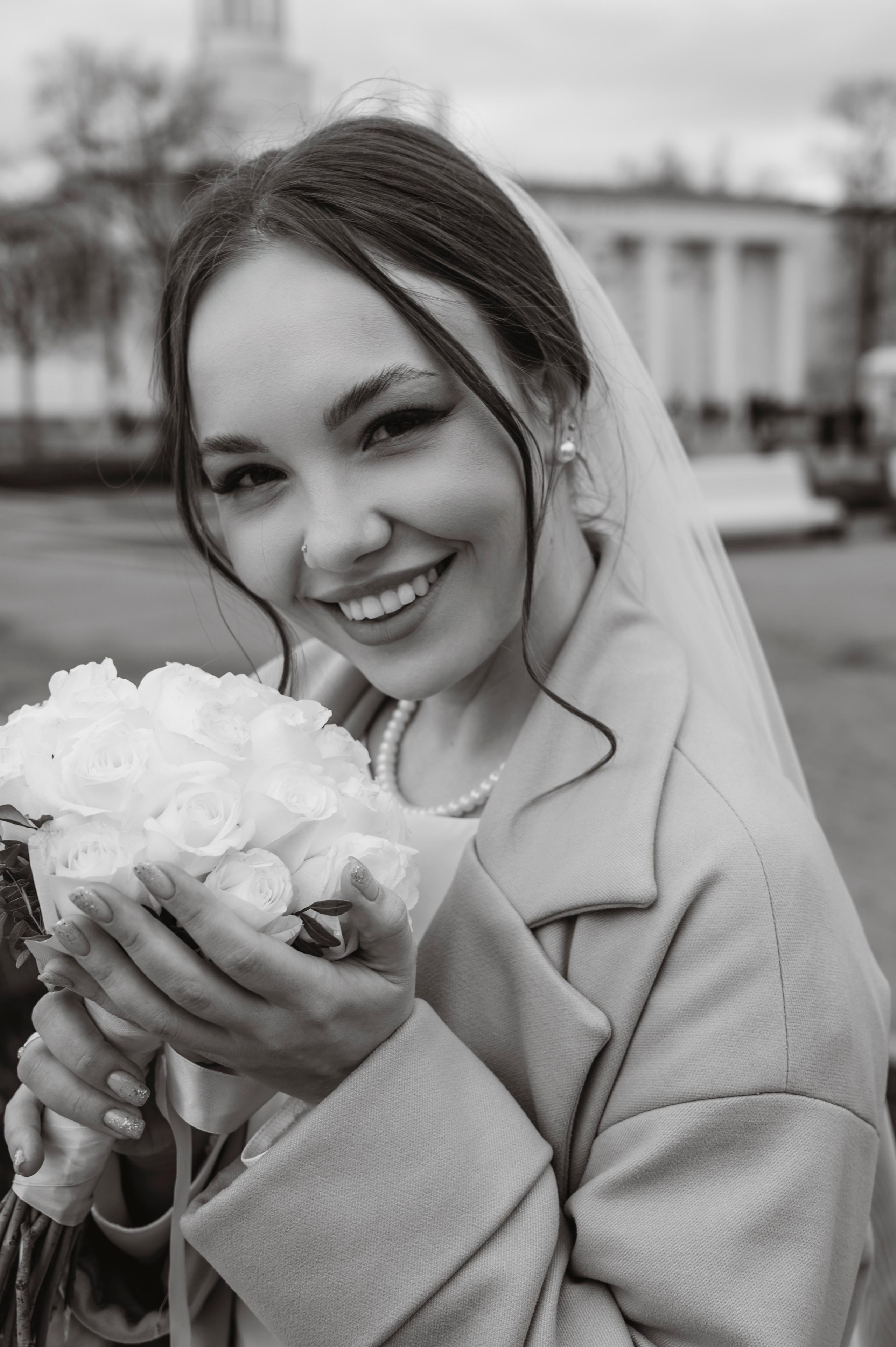 Оксана & Иван. Свадебный фотограф Татьяна Сорока Москва и МО