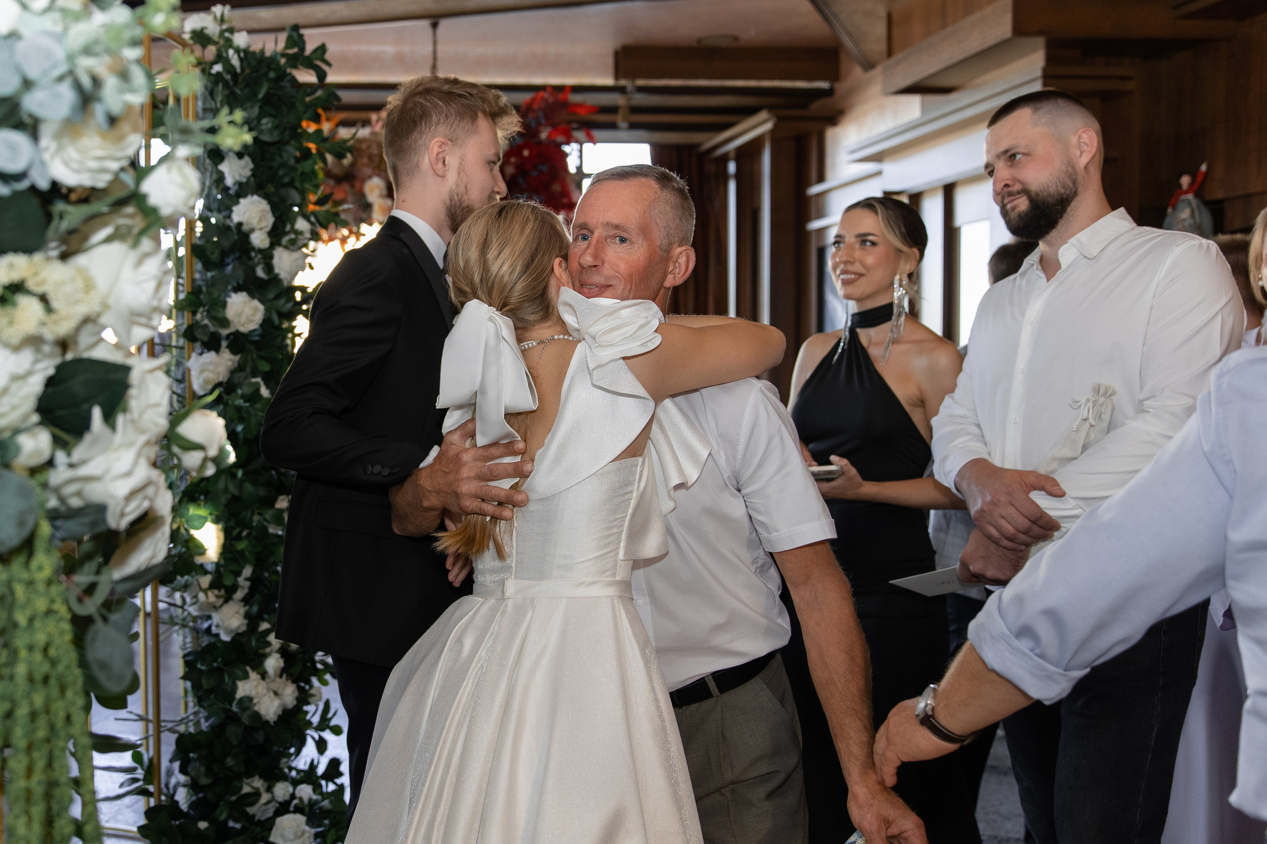 Мария и Олег