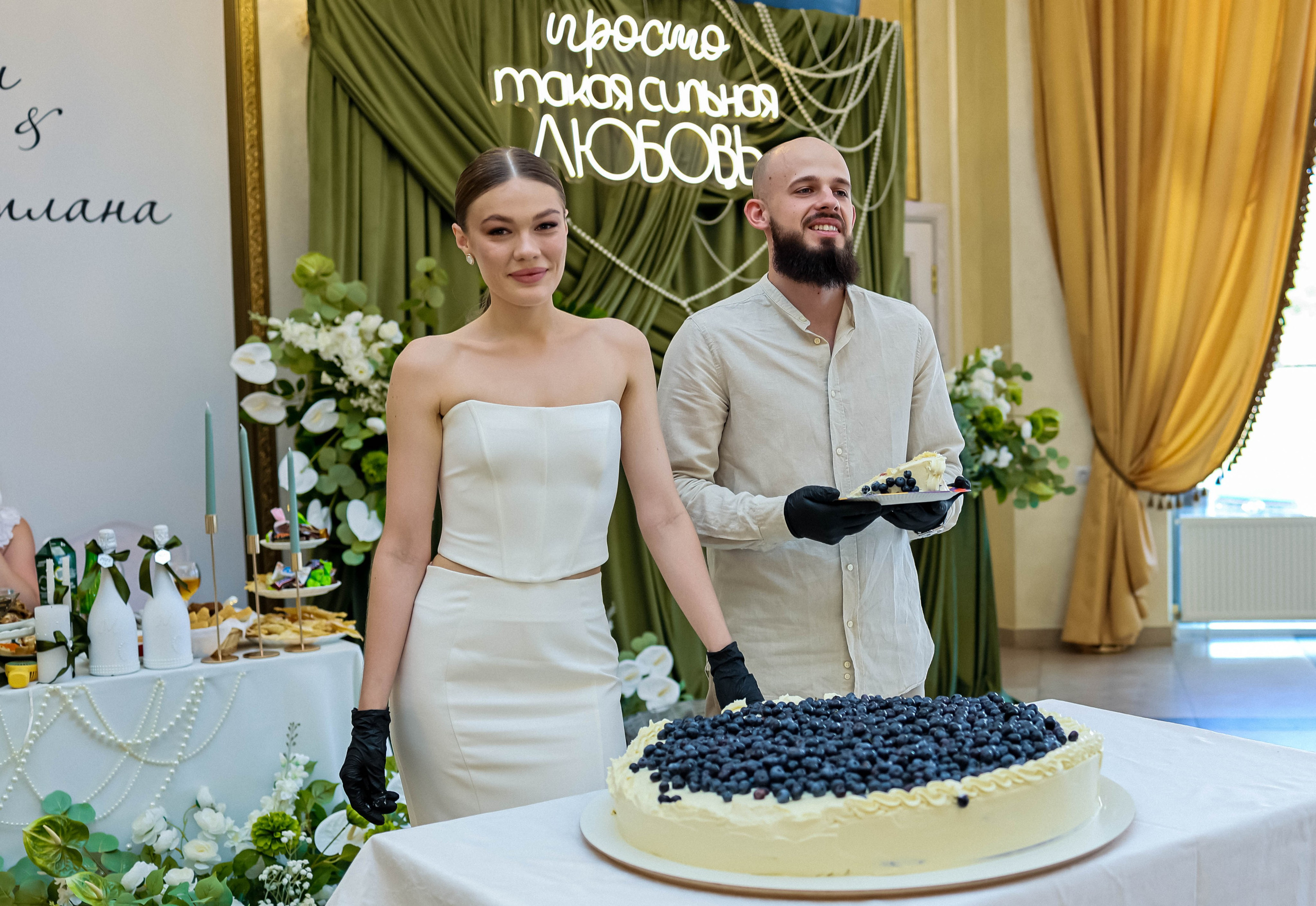 Свадьба Светлана и Максим. Семейный и репортажный фотограф в Анапе, Витязево, Темрюке и Краснодаре