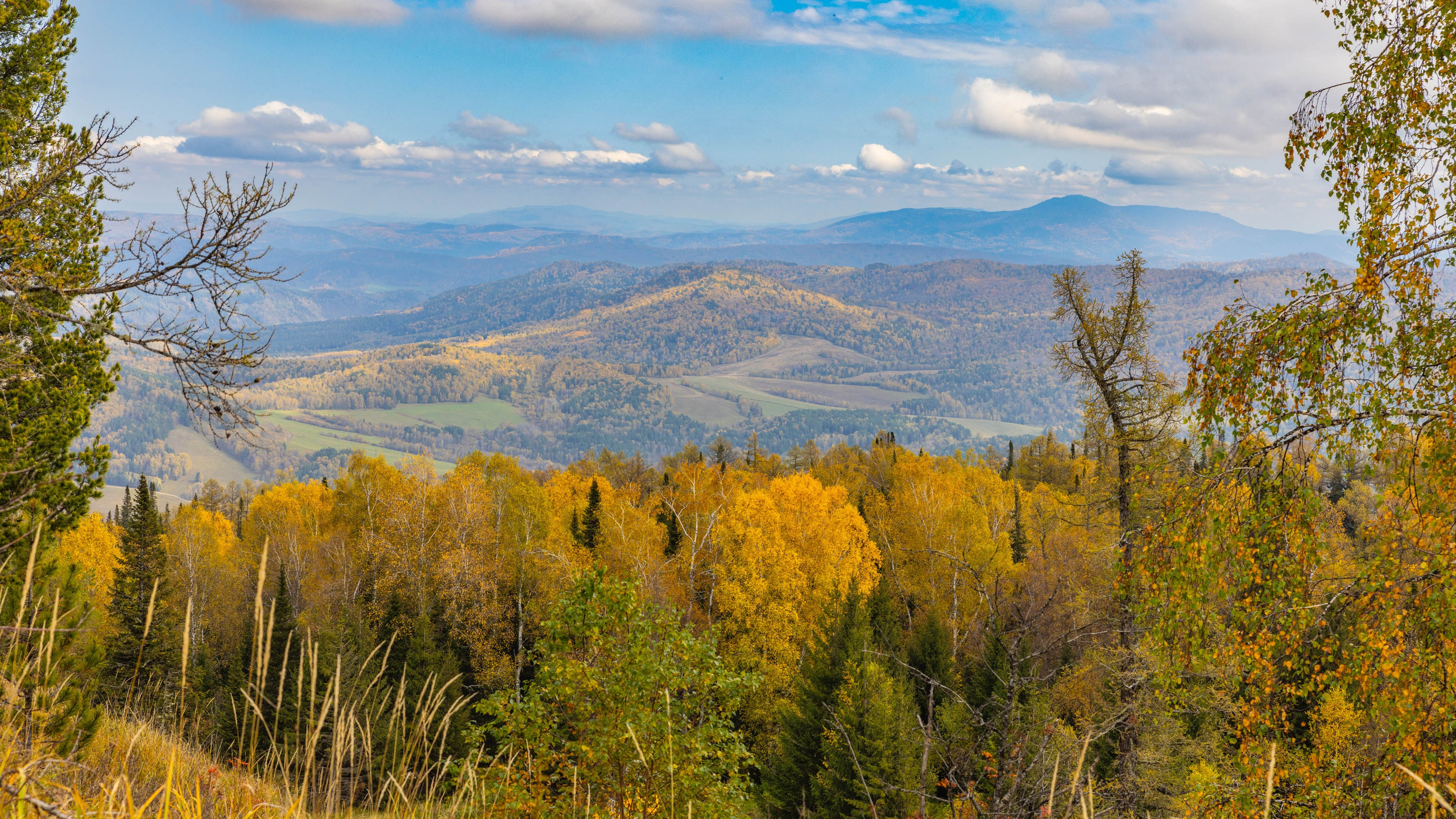 2025 09 Алтай. Чуйский тракт. Фотографии