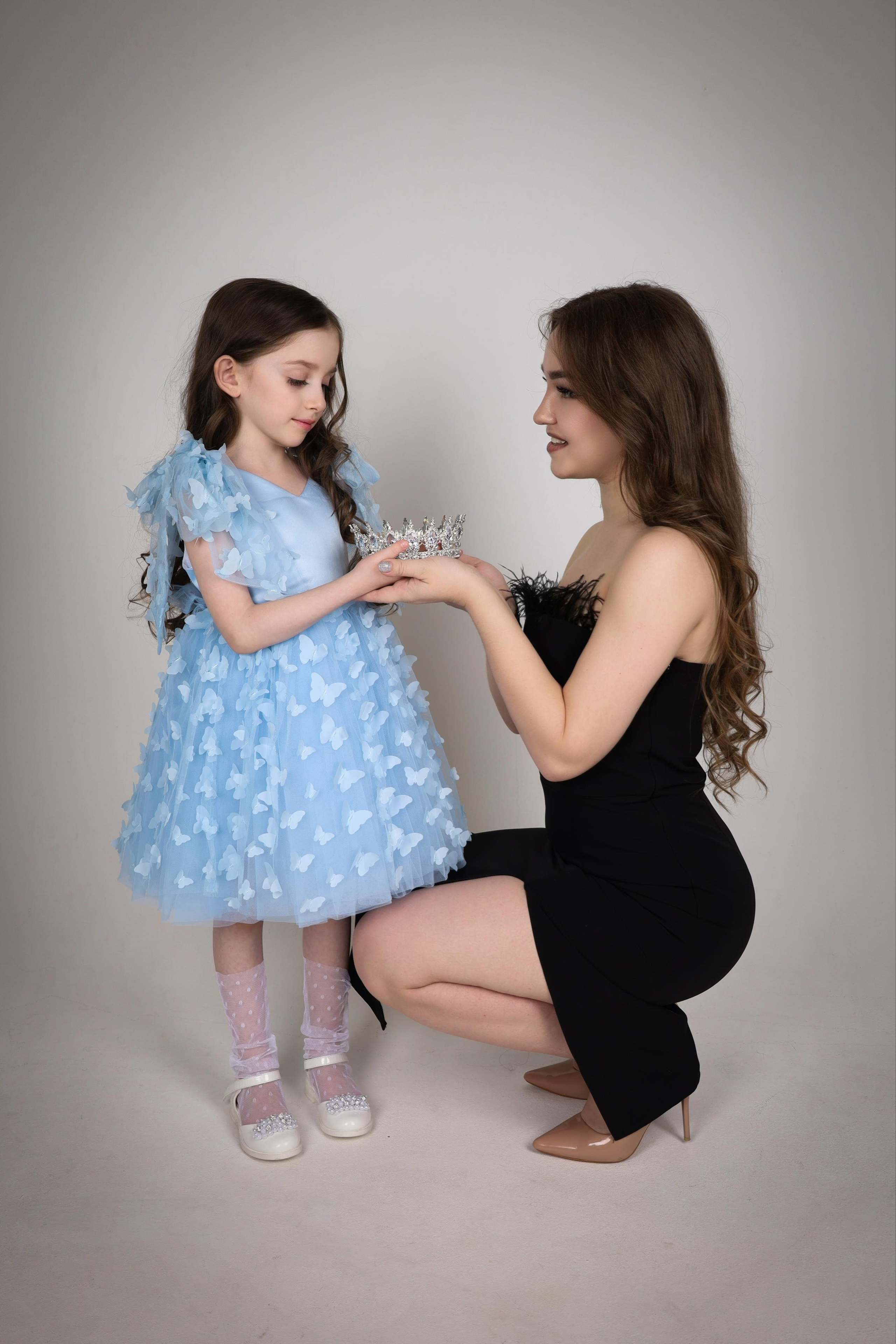 Детский проект красоты «Ты Чудо». Фотограф-ретушер Екатерина Стародубцева