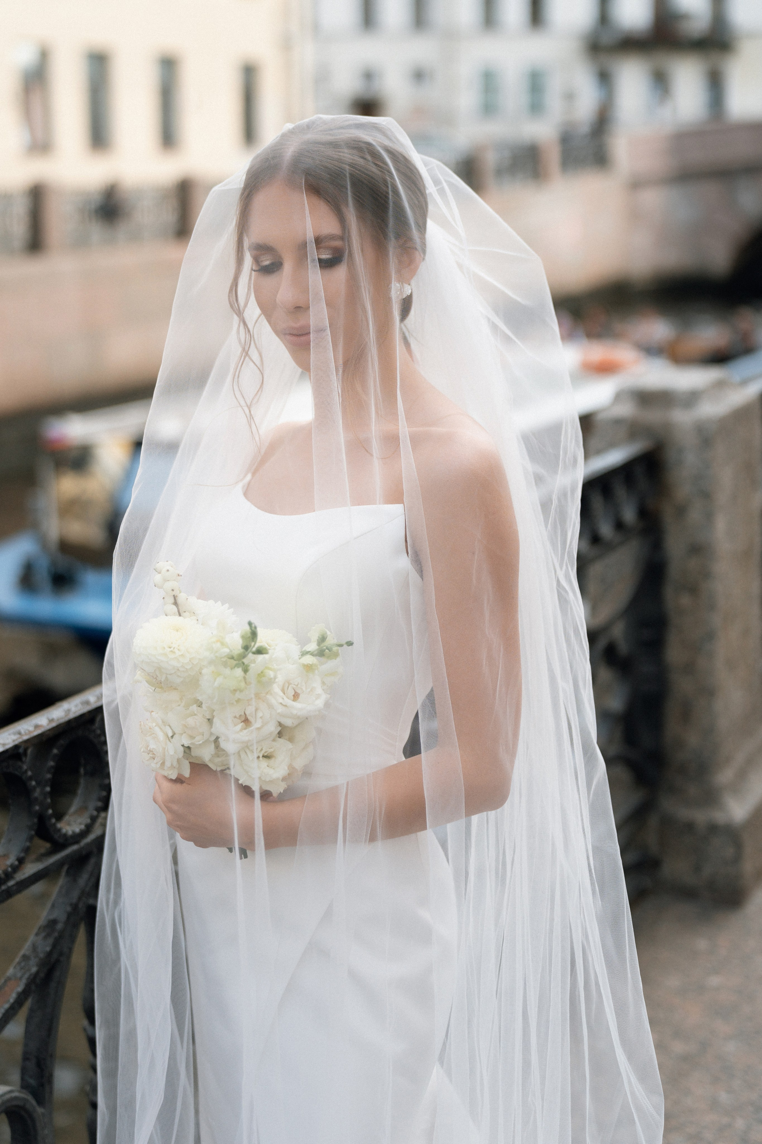 Денис и Анастасия. Свадебный фотограф в Санкт-Петербурге и в Москве Вероника Рябова
