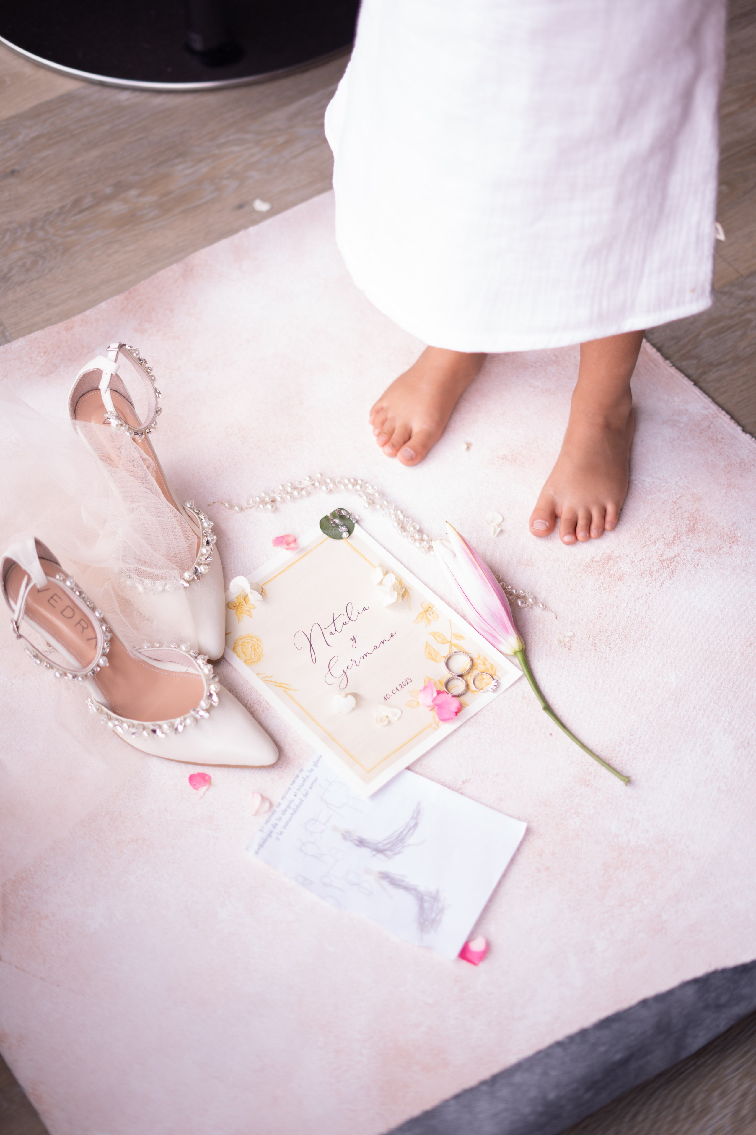 Natalia and Germano. Wedding Photographer in Barcelona and Medellin