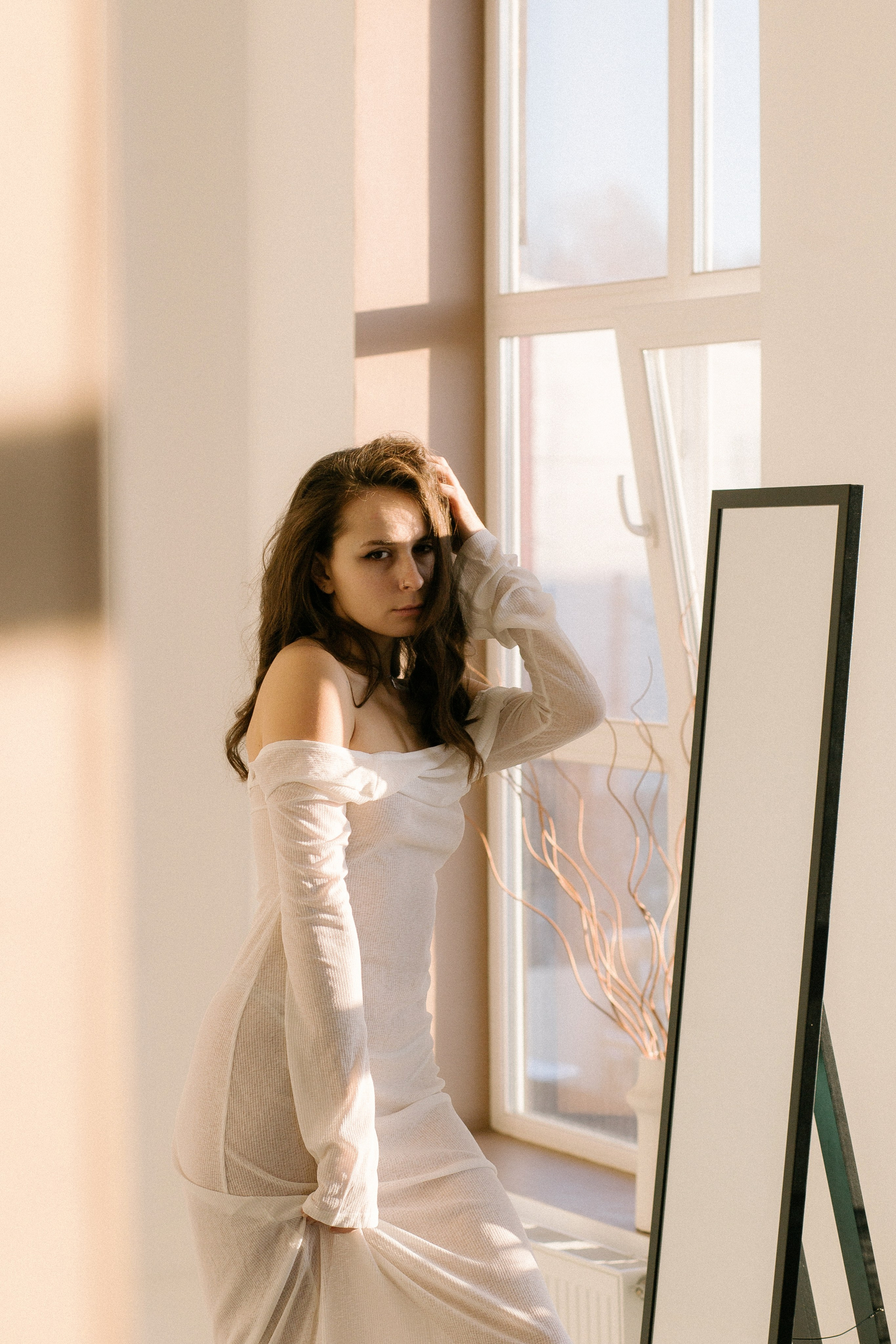 Светлана. Фотограф Юлия Герасимова Иркутск