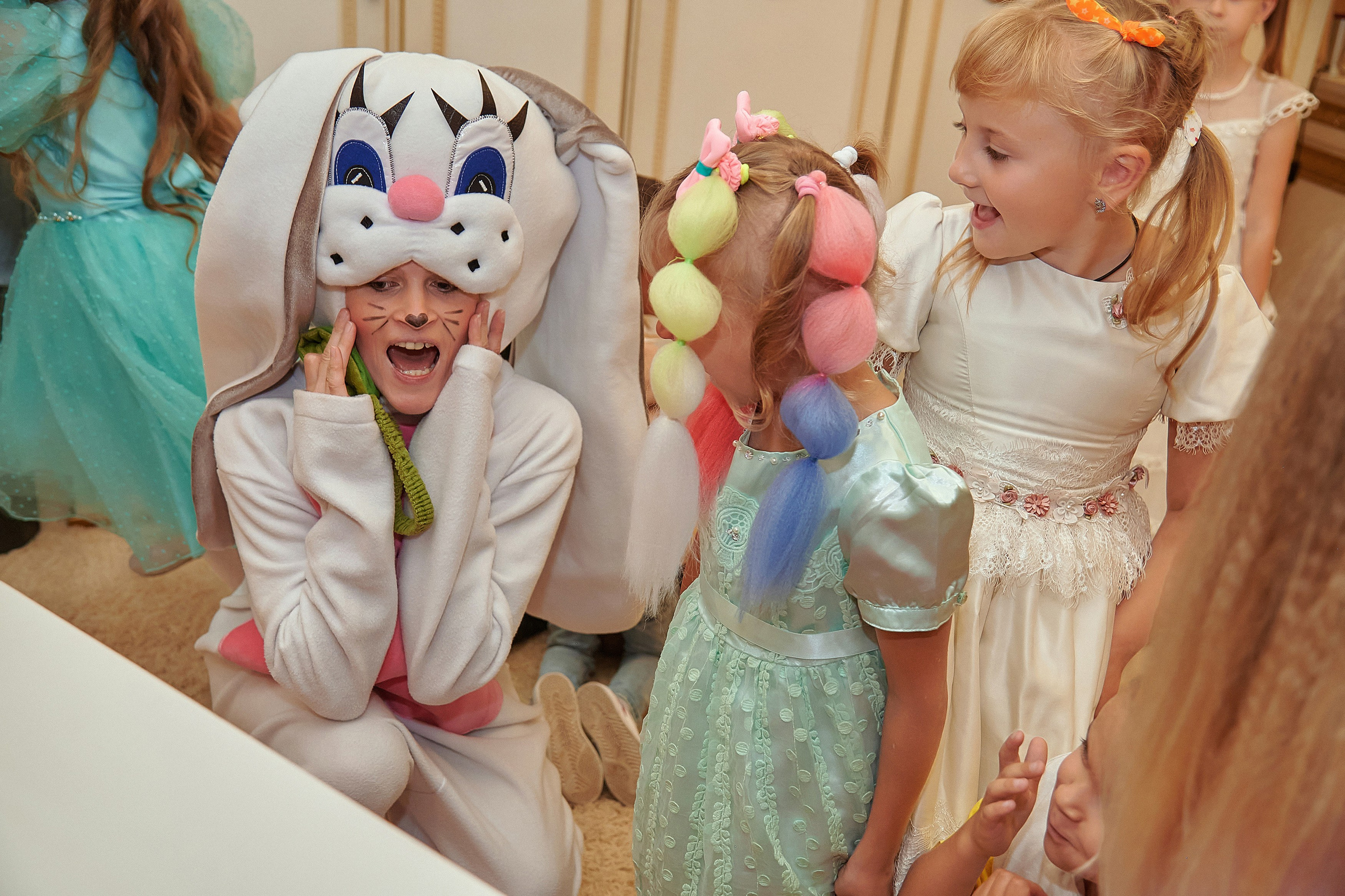 Портфолио репортажной фотосъёмки: Звёздный Дом Деда Мороза. Фотограф Яковлев Роман — Красноярск