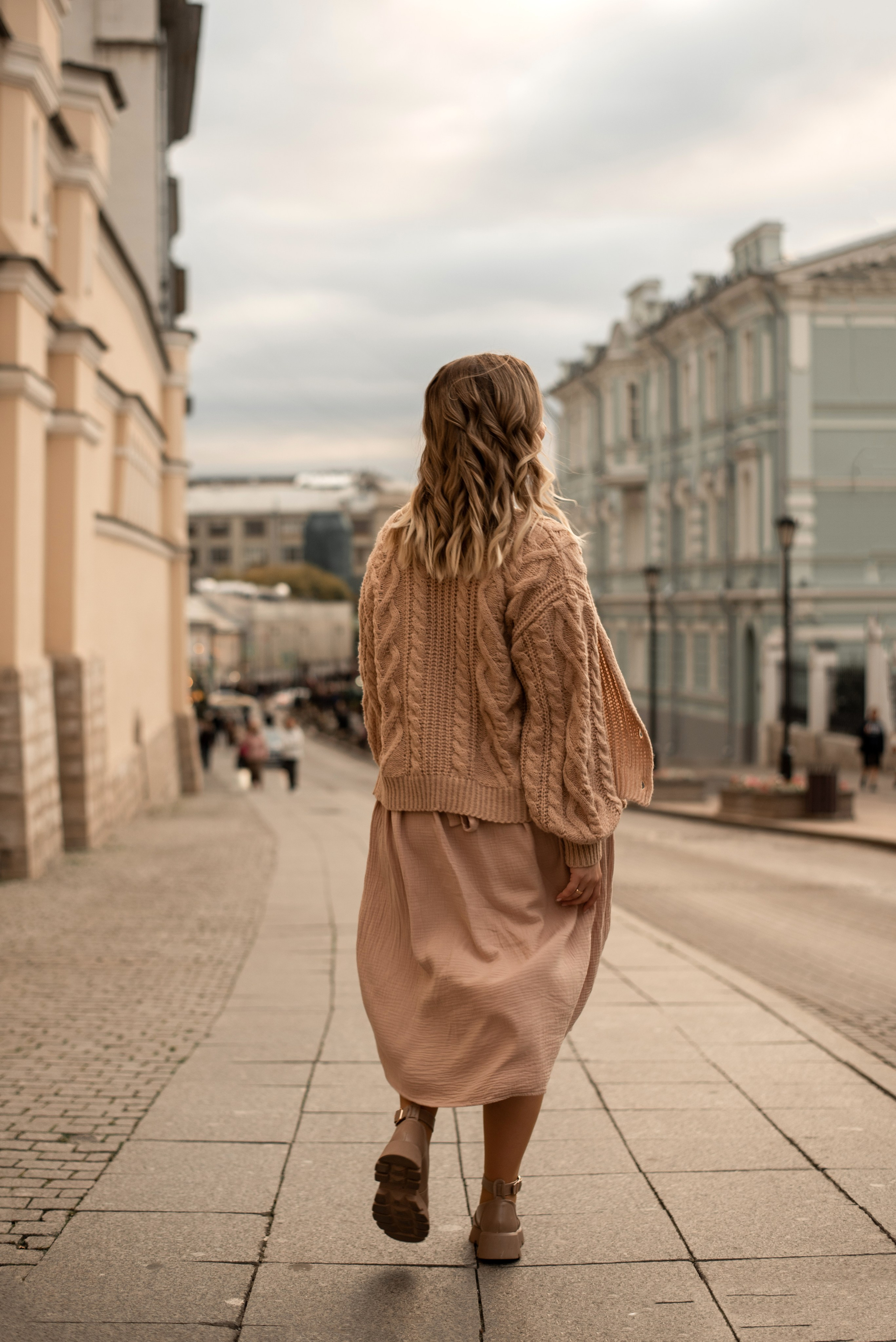 Прогулка. Семейный фотограф Екатерина Шаманаева
