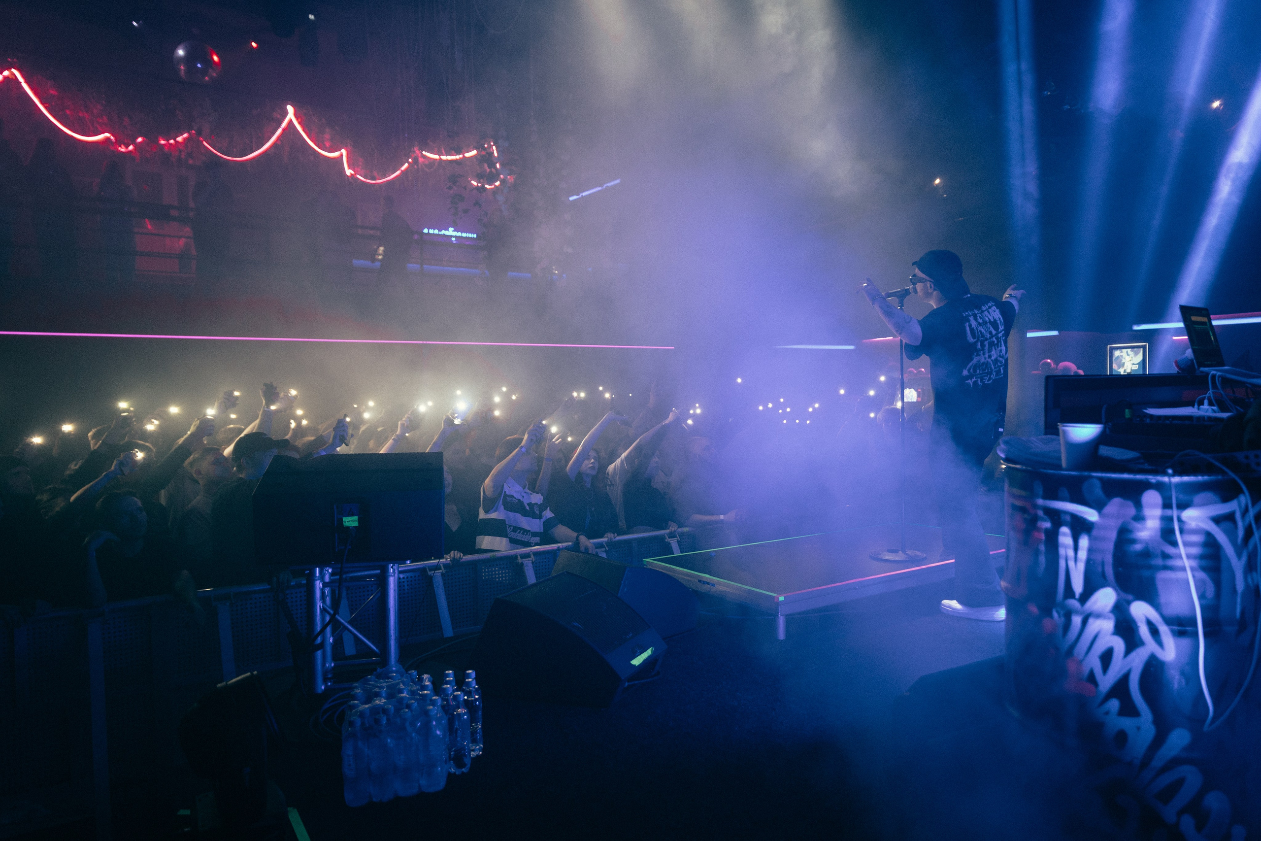 Party | Club. Гришин Дмитрий — репортажный фотограф Владивосток