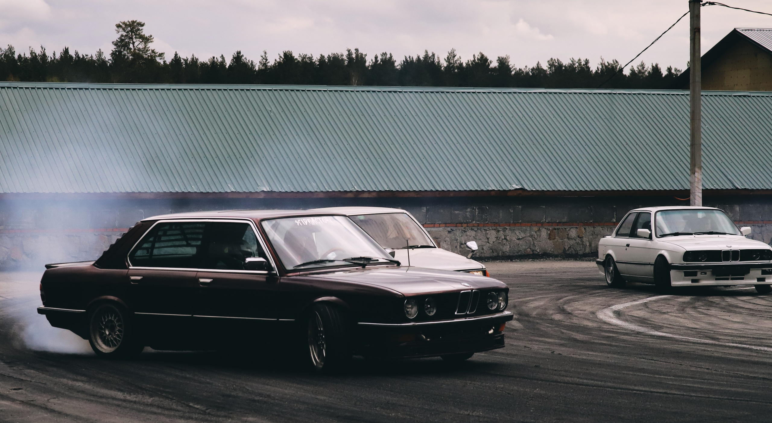 ENJOY DRIFT EVENT 11.05.2024. IN STREET WE TRUST