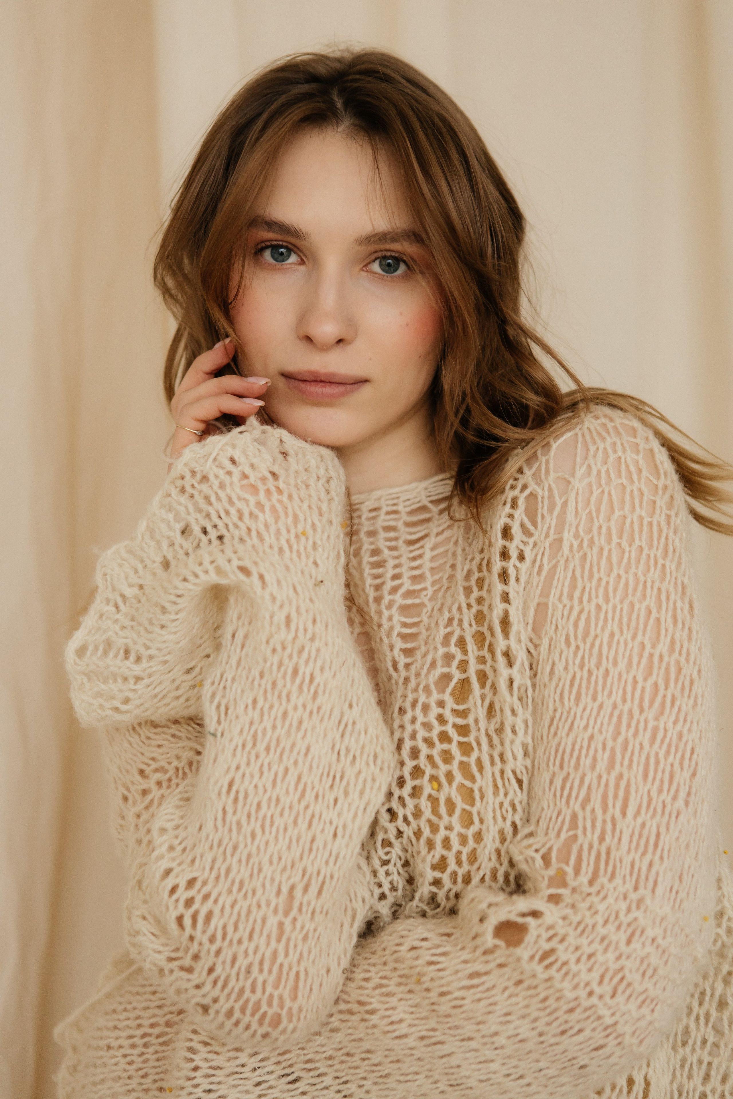 Julia. Modeling agency TM MODELS