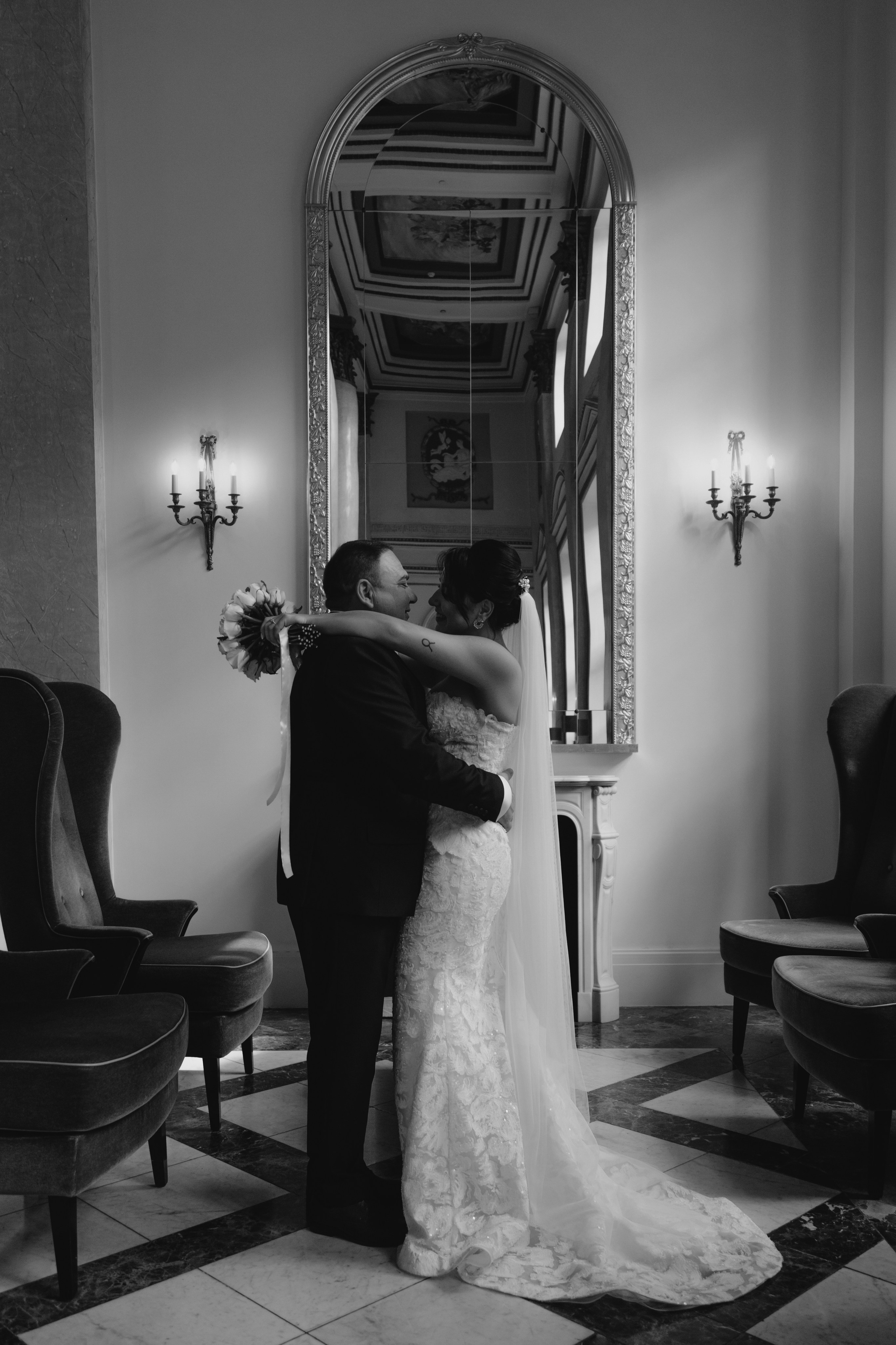 Ирина и Микола. Фотограф в Тбилиси Наталья Фомина