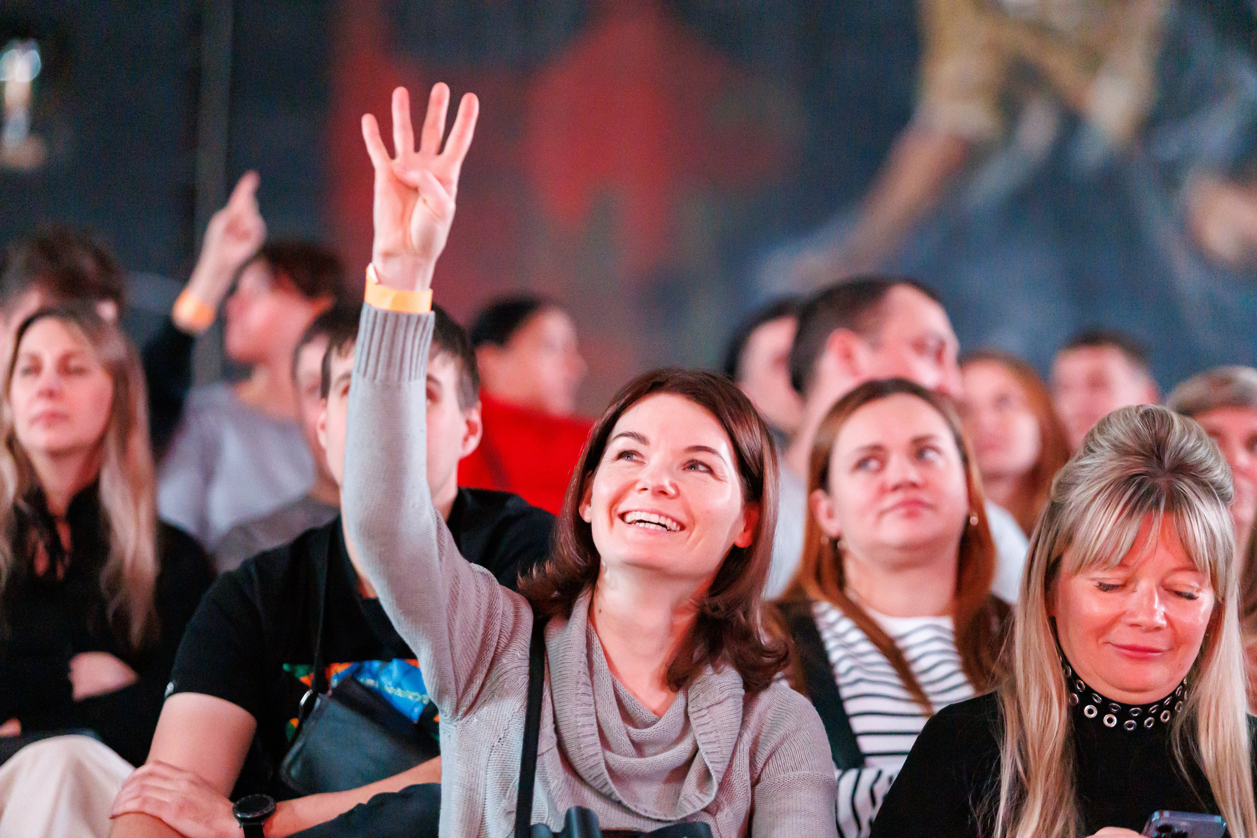 Северное Сияние отчётный концерт 2023. Репортажный, Event фотограф в Санкт-Петербурге и ЛО Морозов Дмитрий