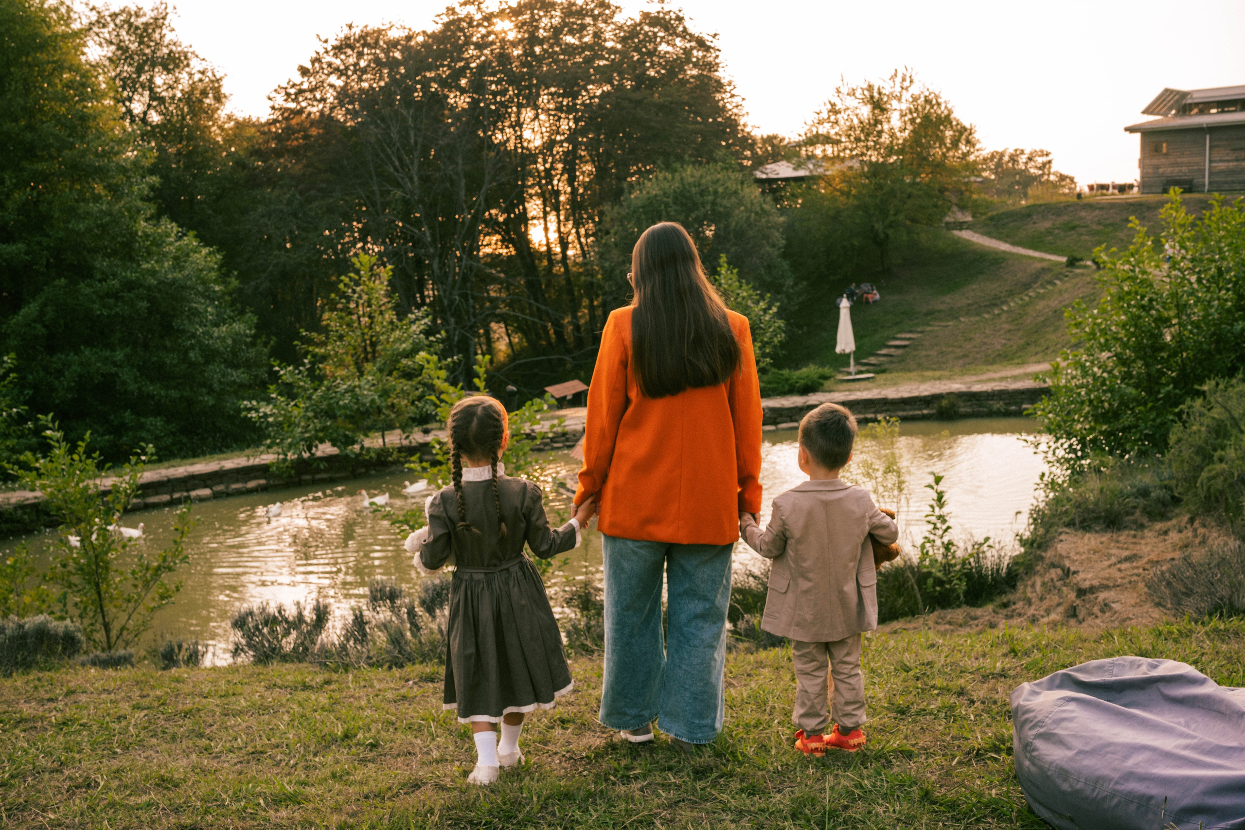Вика, Лиза и Саша. Фотограф в Сочи Щетинина Анастасия